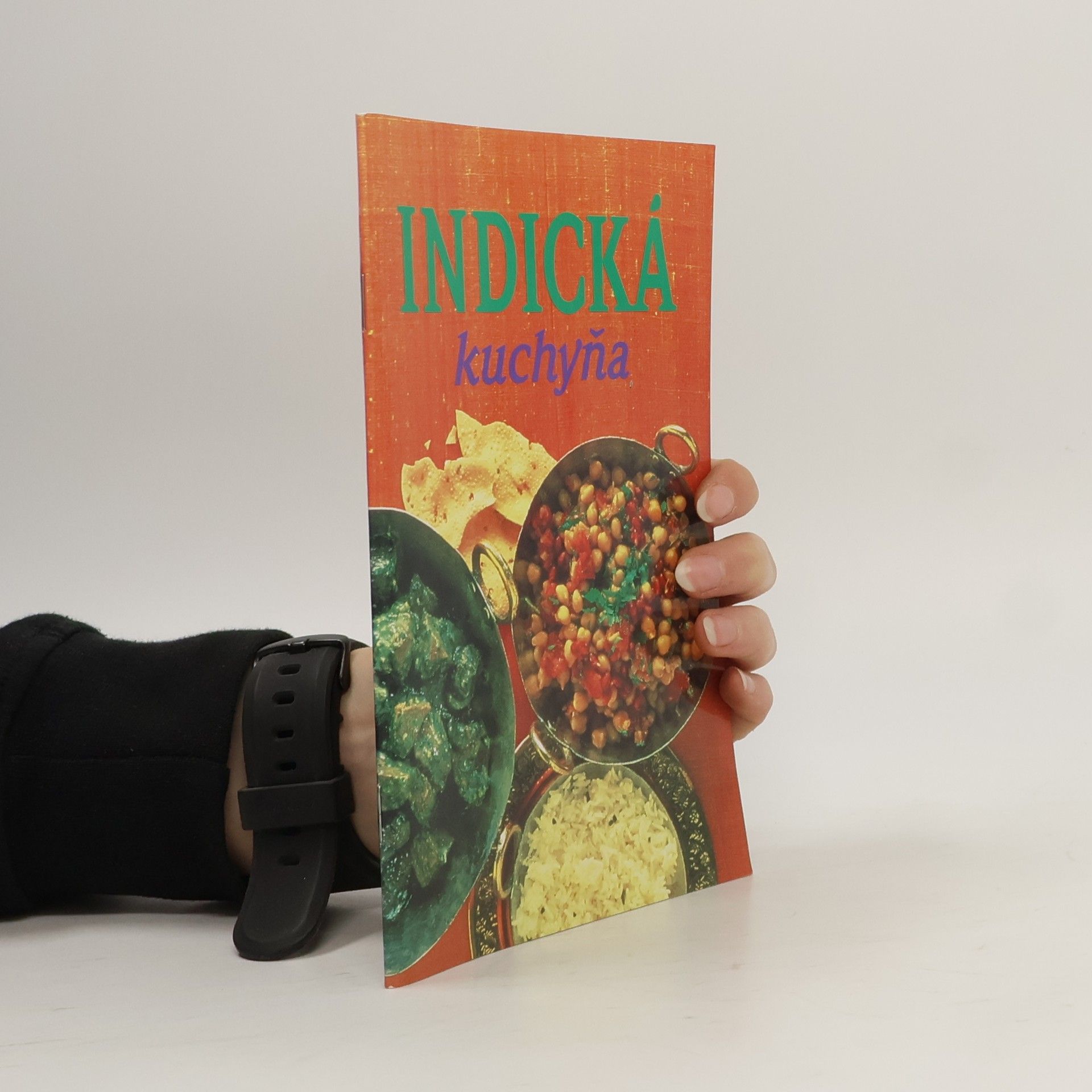 Autores varios Indická kuchyňa