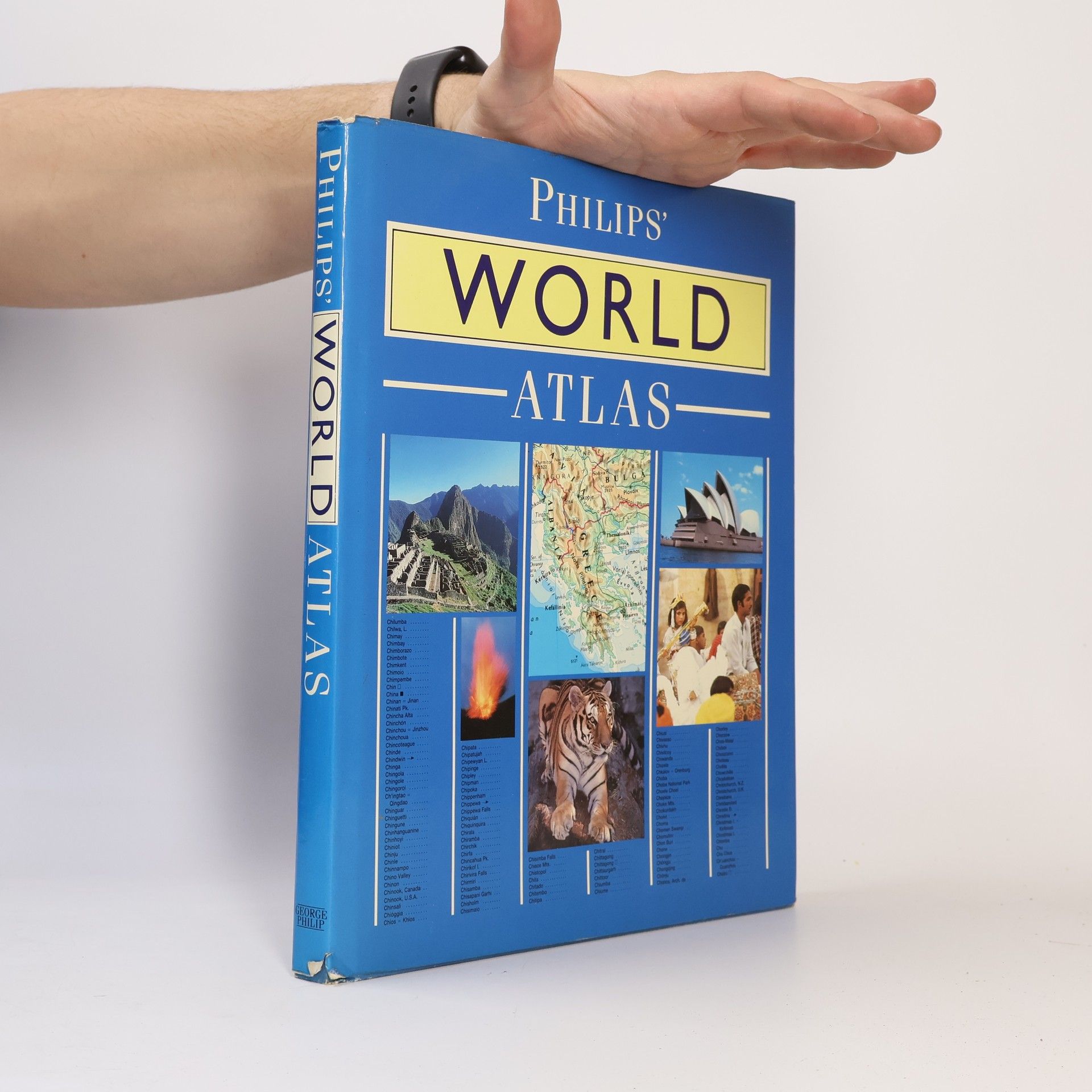Philip's World Atlas