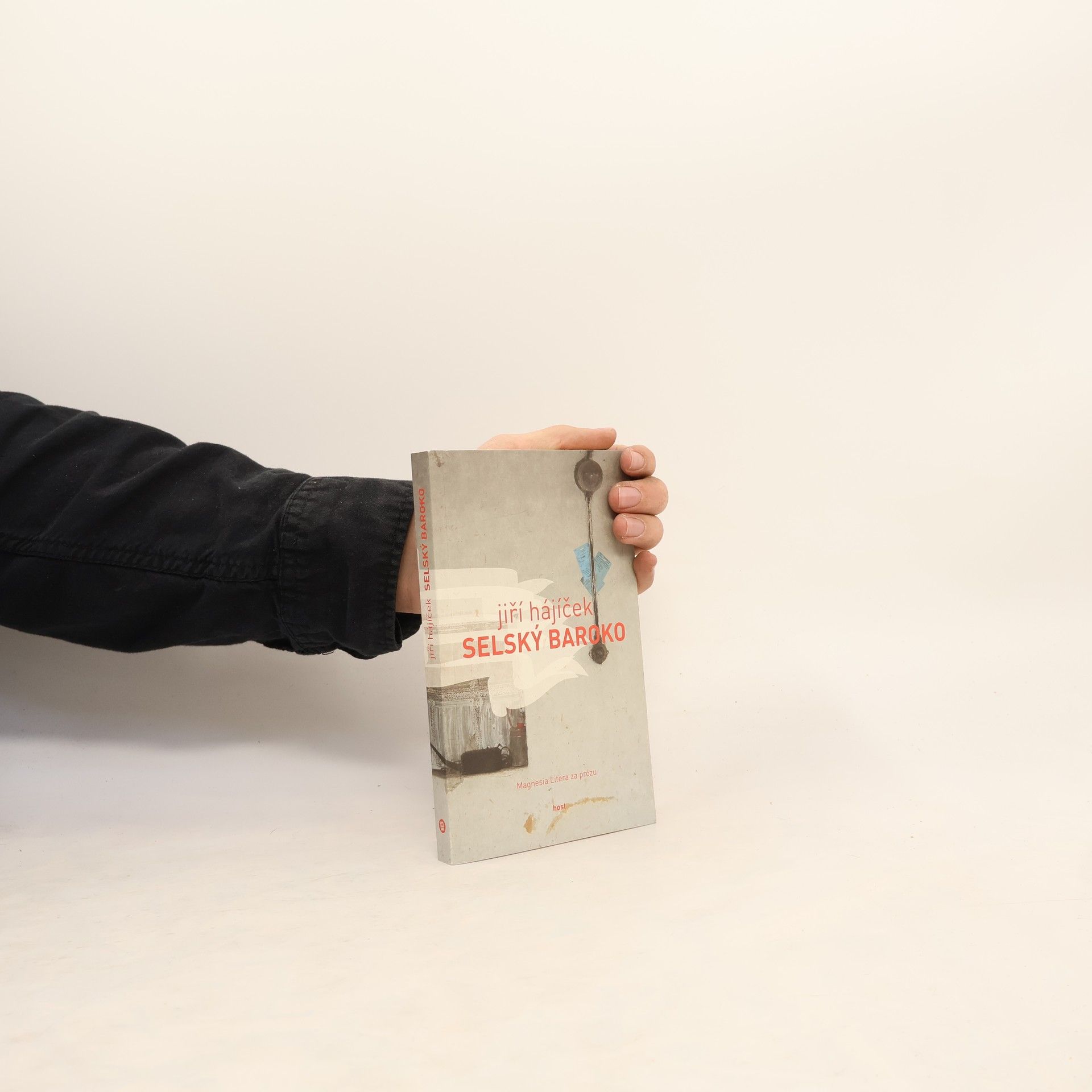 Jiří Hájíček Selský baroko
