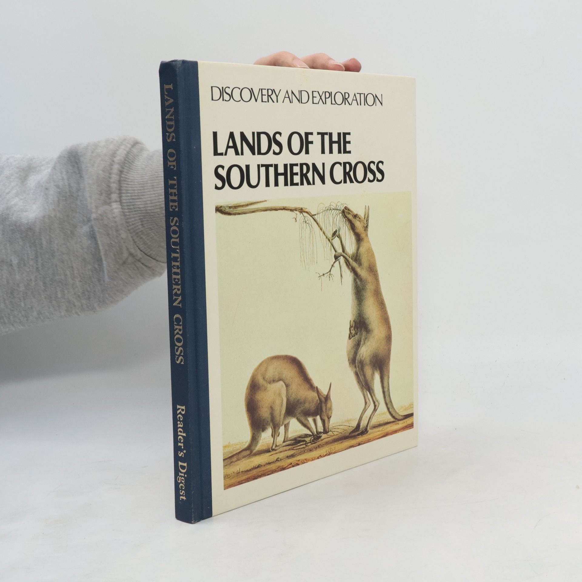 Autorenkollektiv Lands of the Southern Cross