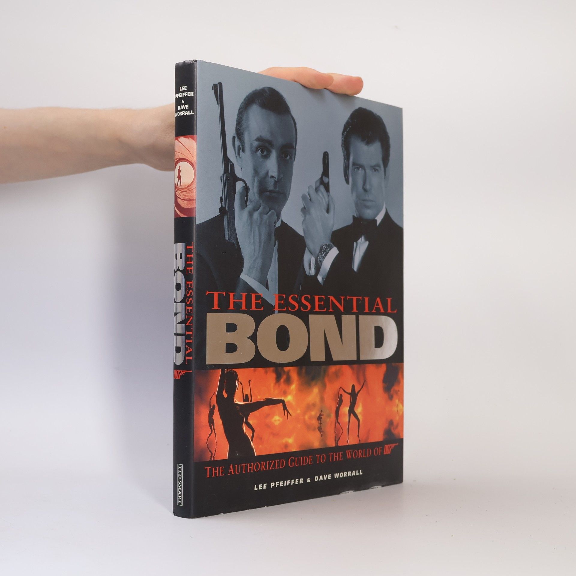 Dave Worrall The essential Bond