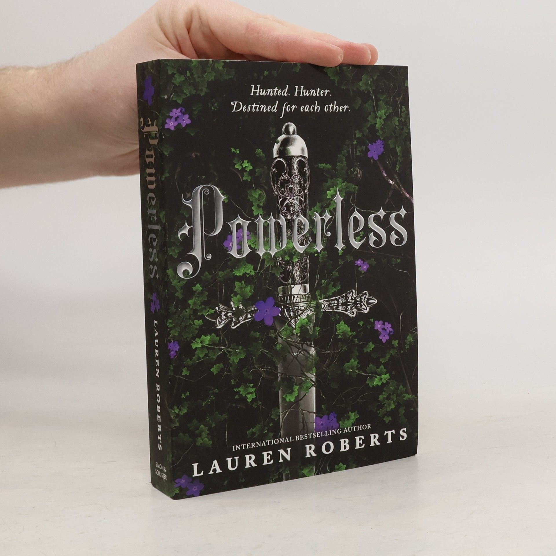 Lauren Roberts Powerless
