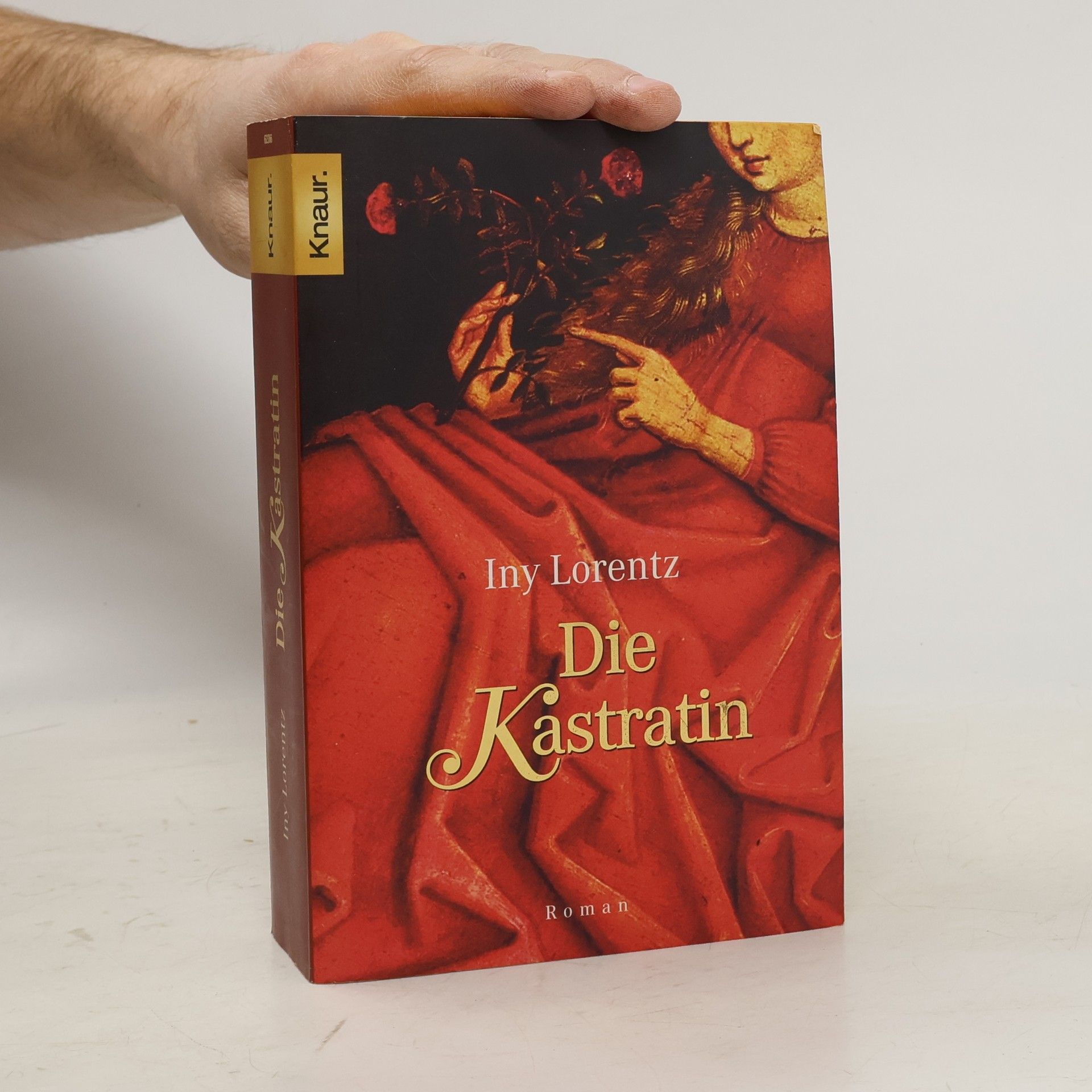 Iny Lorentz Die Kastratin.