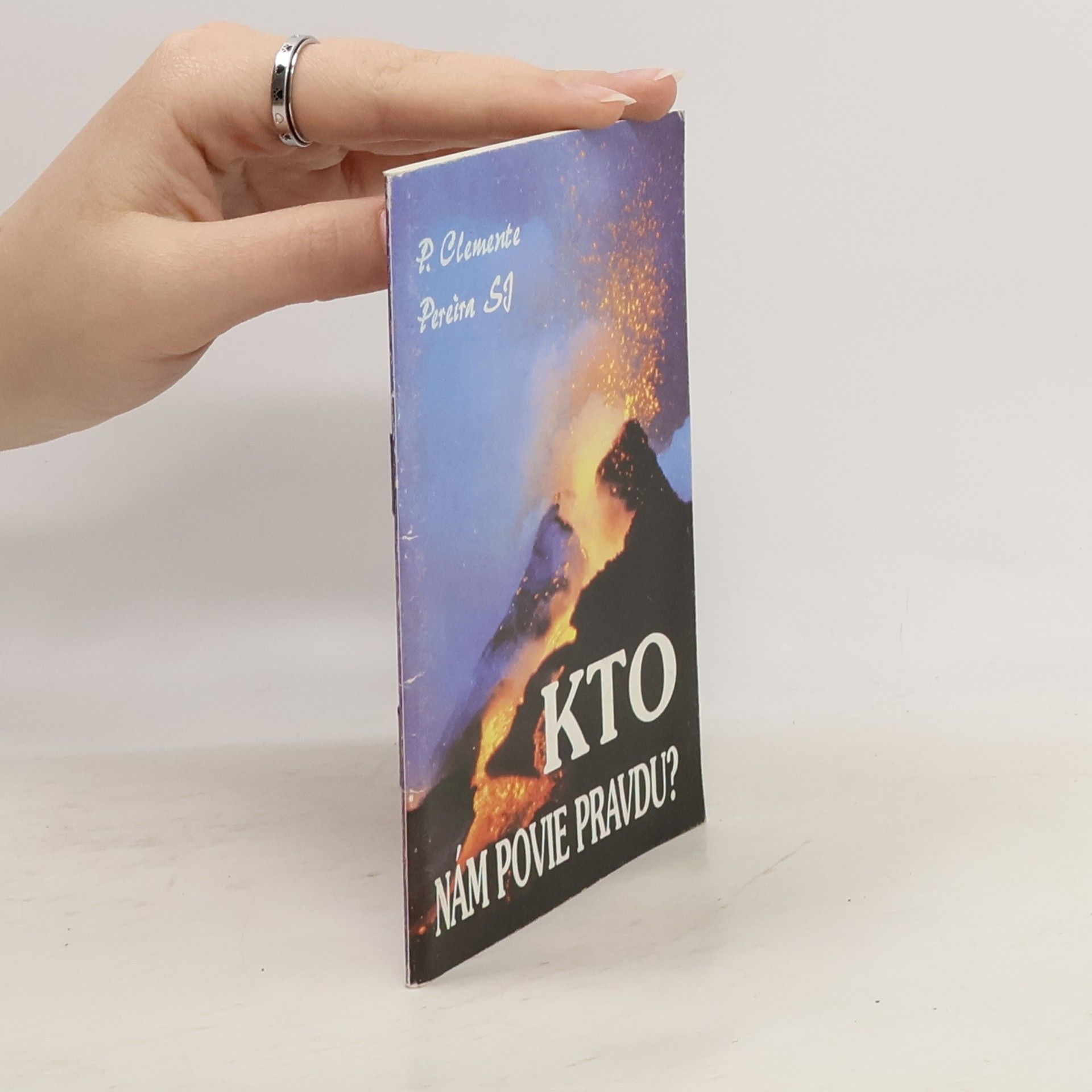 Collectif d'auteurs Kto nám povie pravdu?