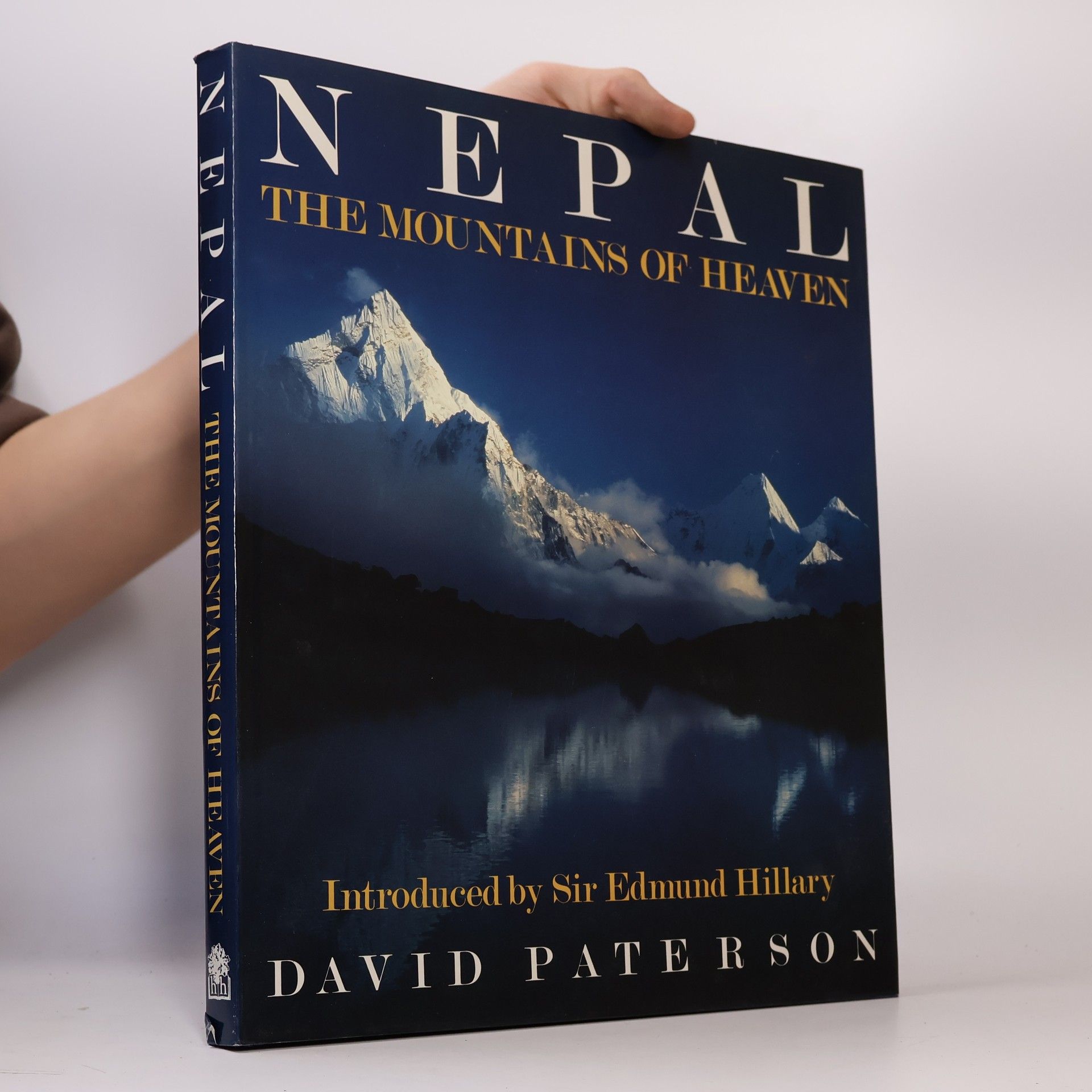 David Paterson Nepal