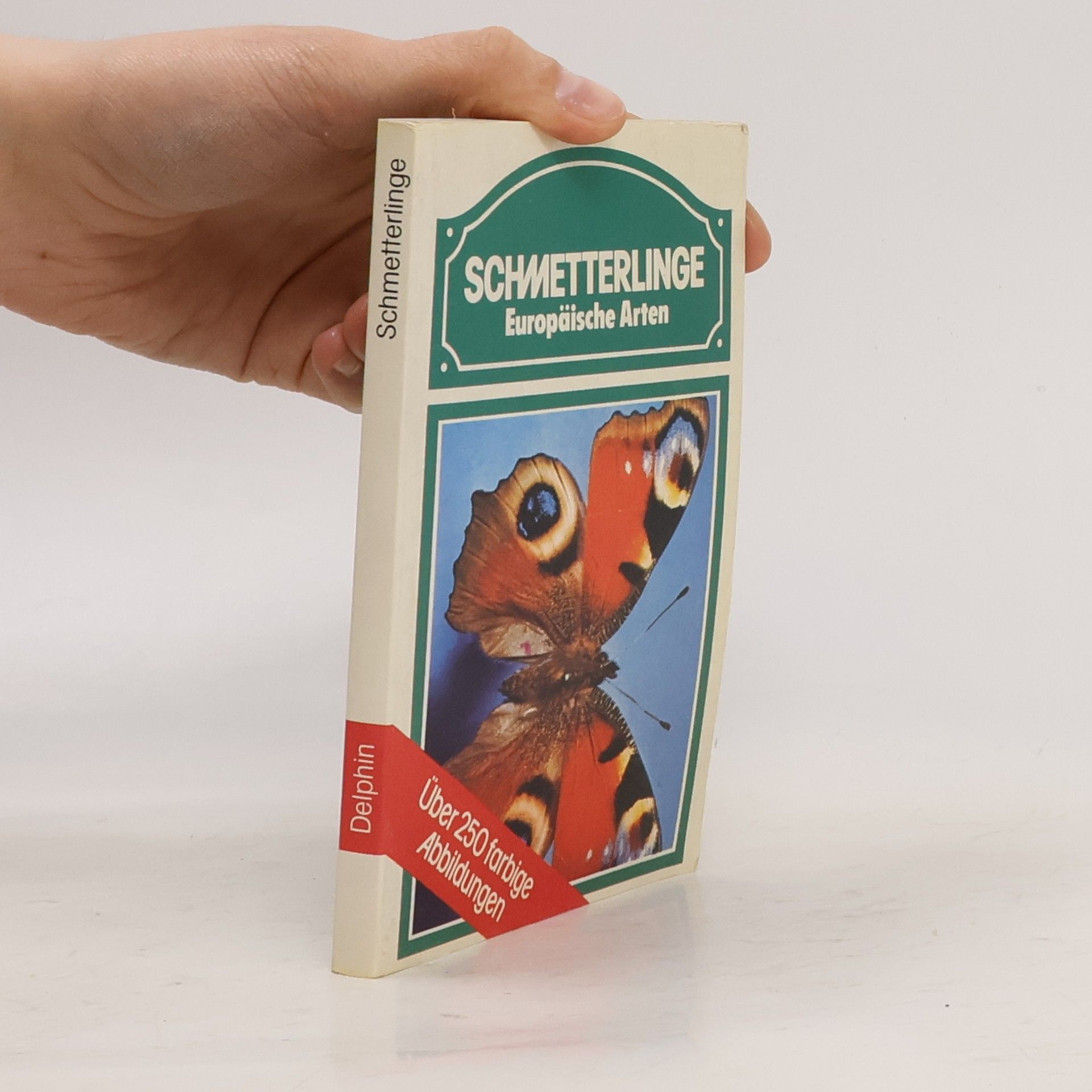 Yves Latouche Schmetterlinge