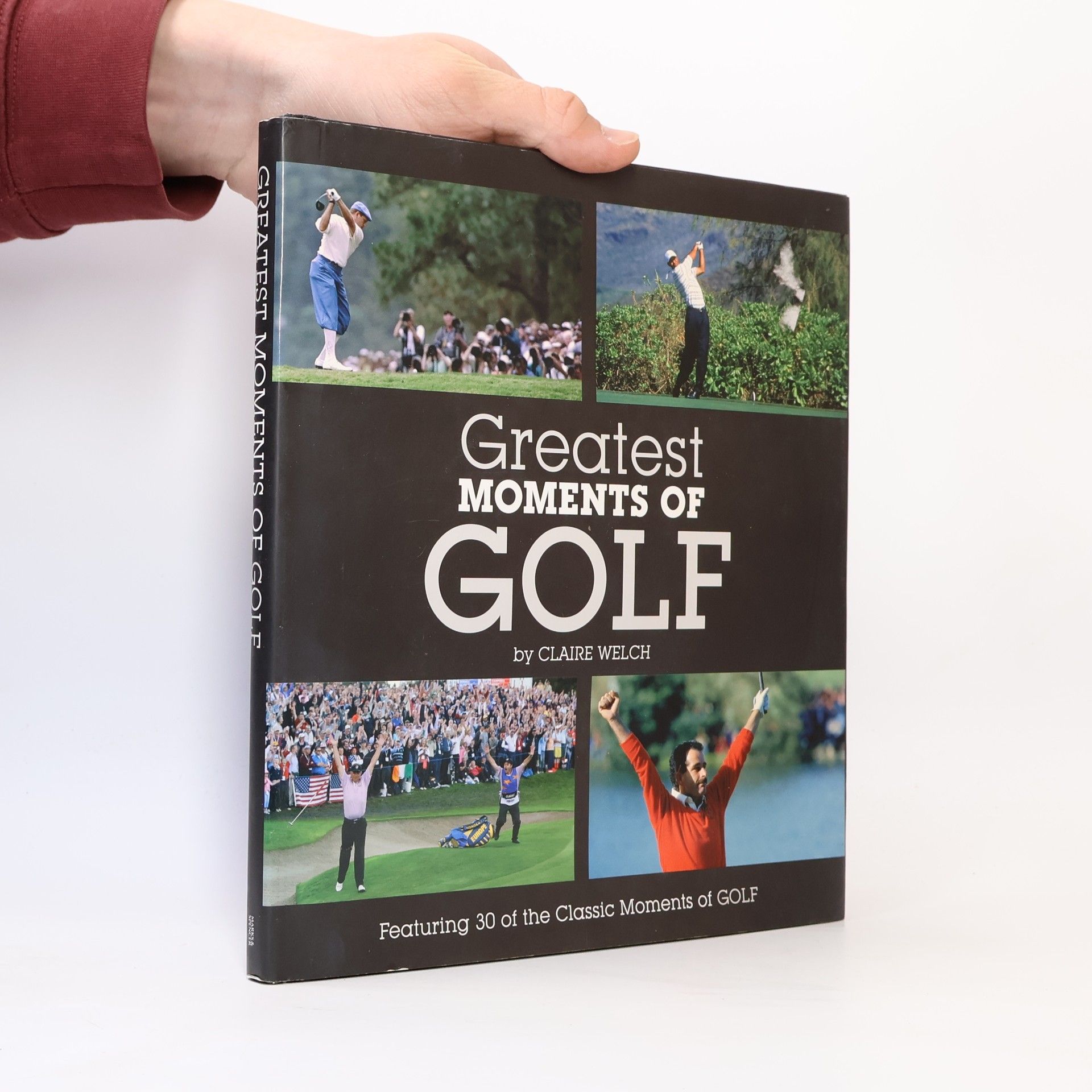 Greatest Moments of Golf