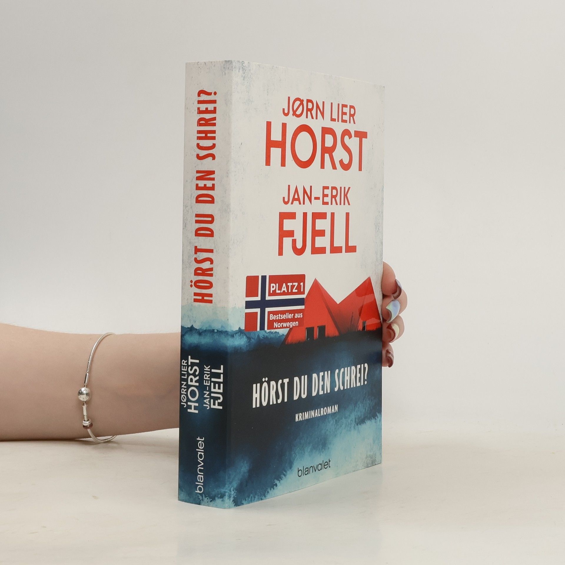 Jørn Lier Horst Hörst du den Schrei?