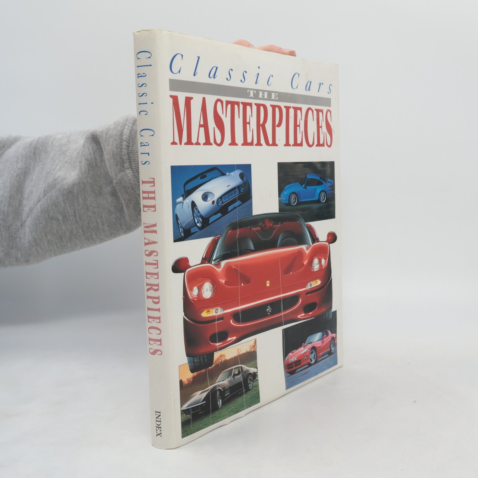 Autorenkollektiv Classic Cars