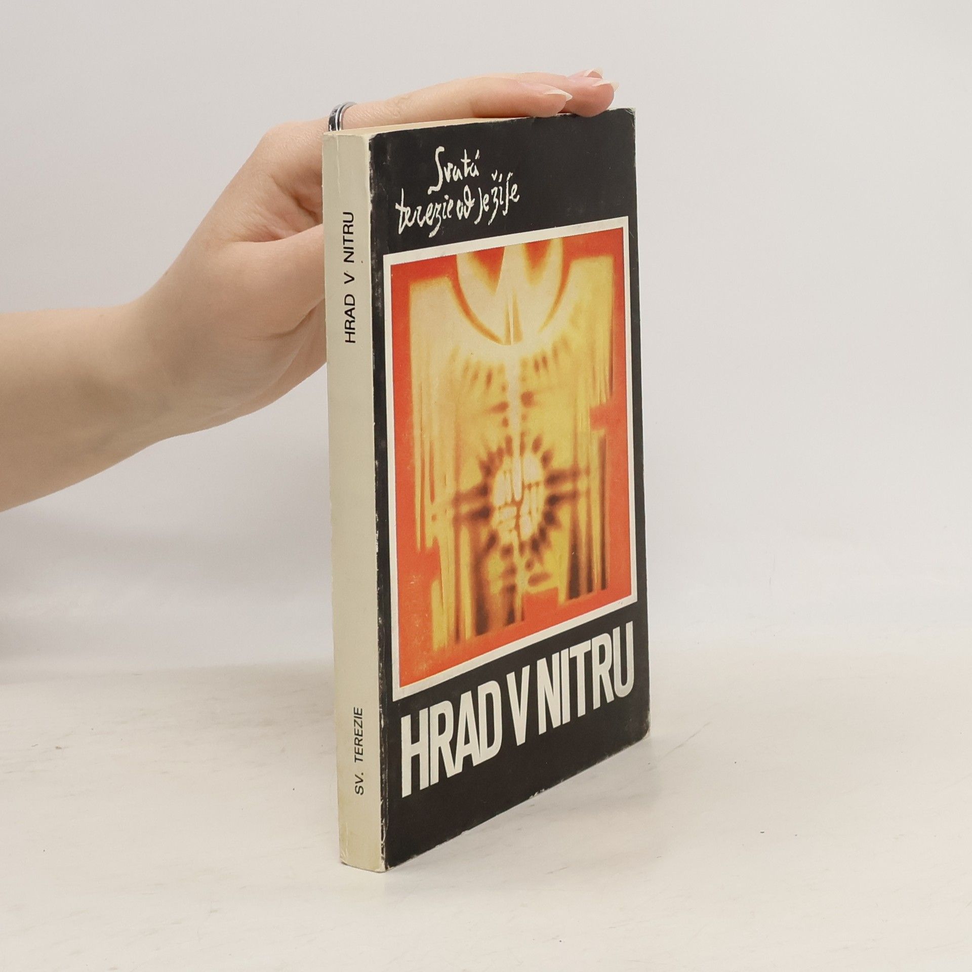 Josef Koláček Hrad v Nitru