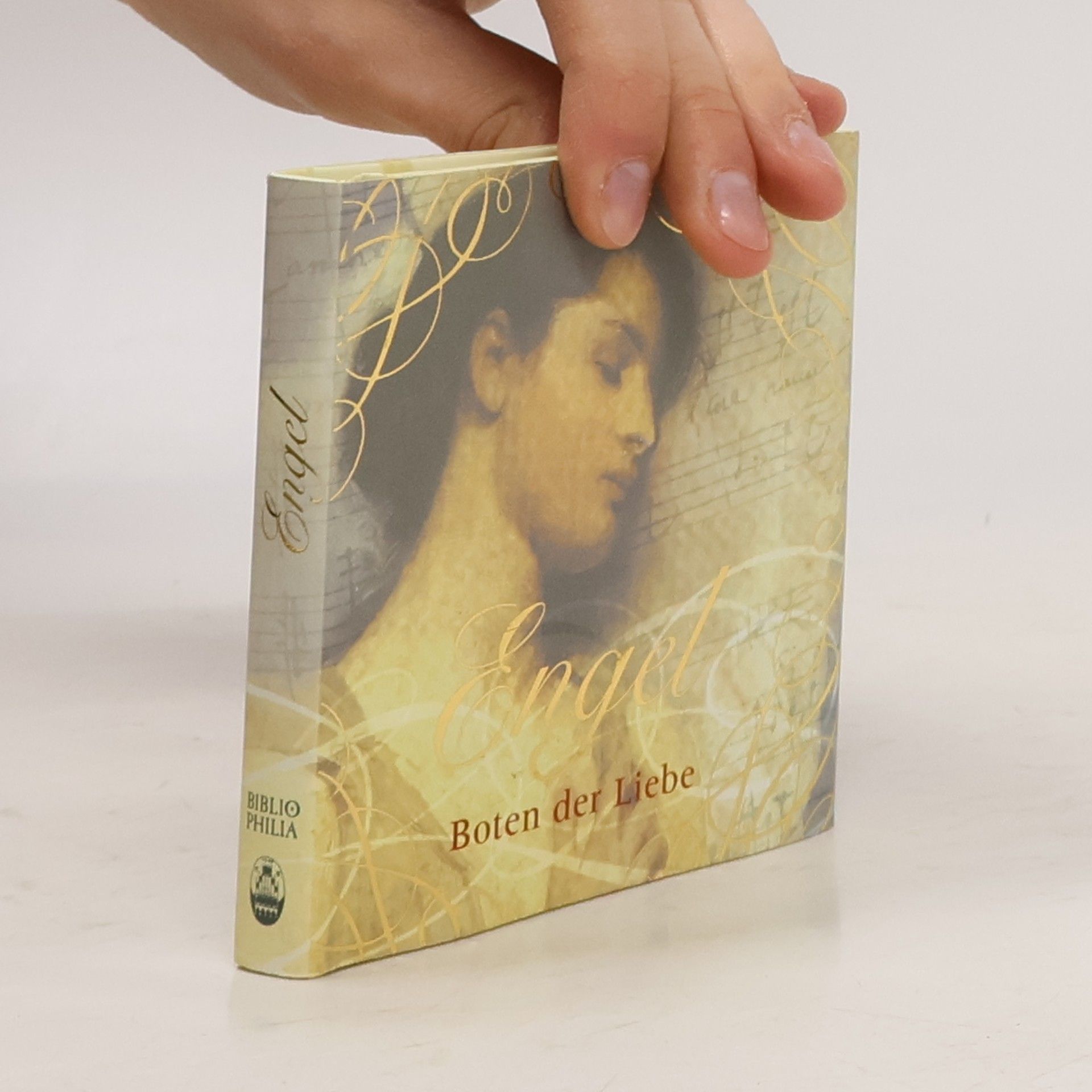 Engel. Biblio- Philia. Boten der Liebe.