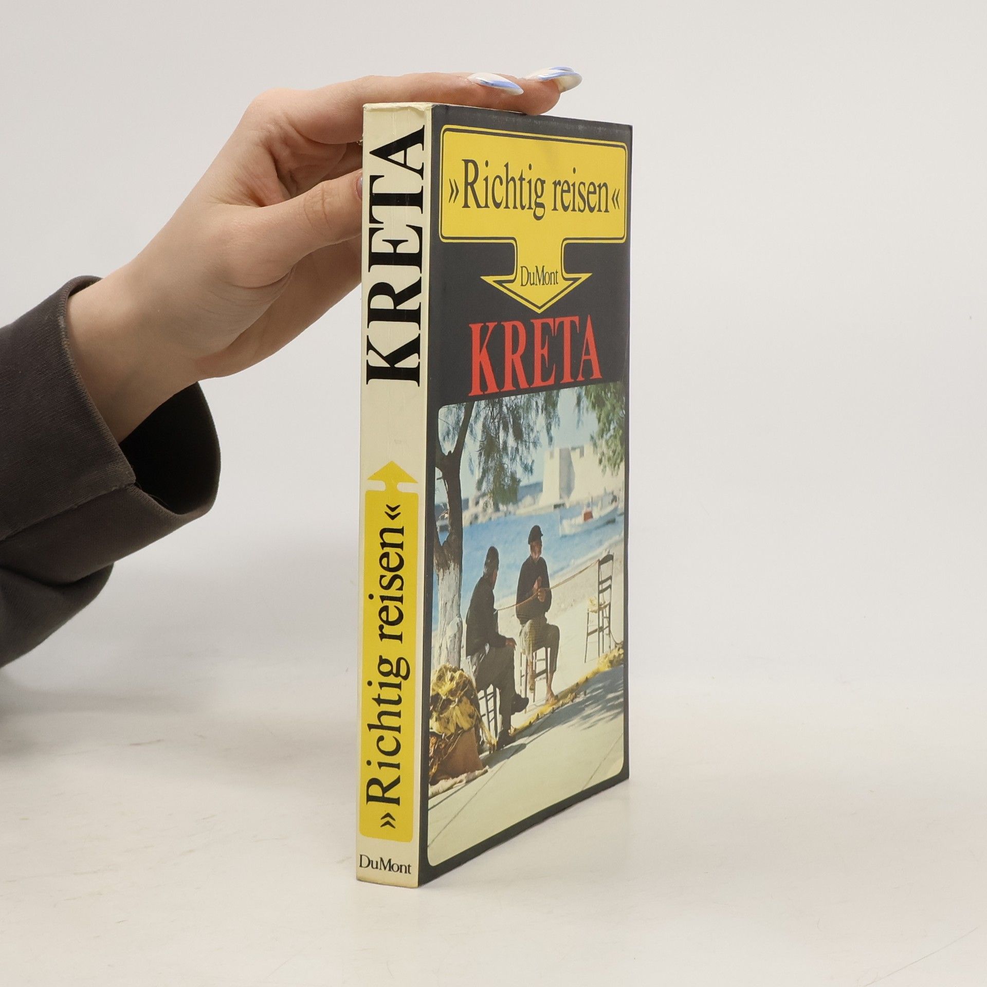 Horst Schwartz Kreta