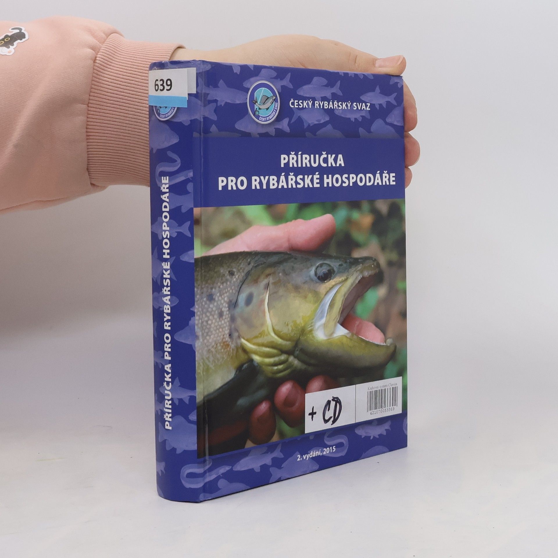 Příručka pro rybářské hospodáře