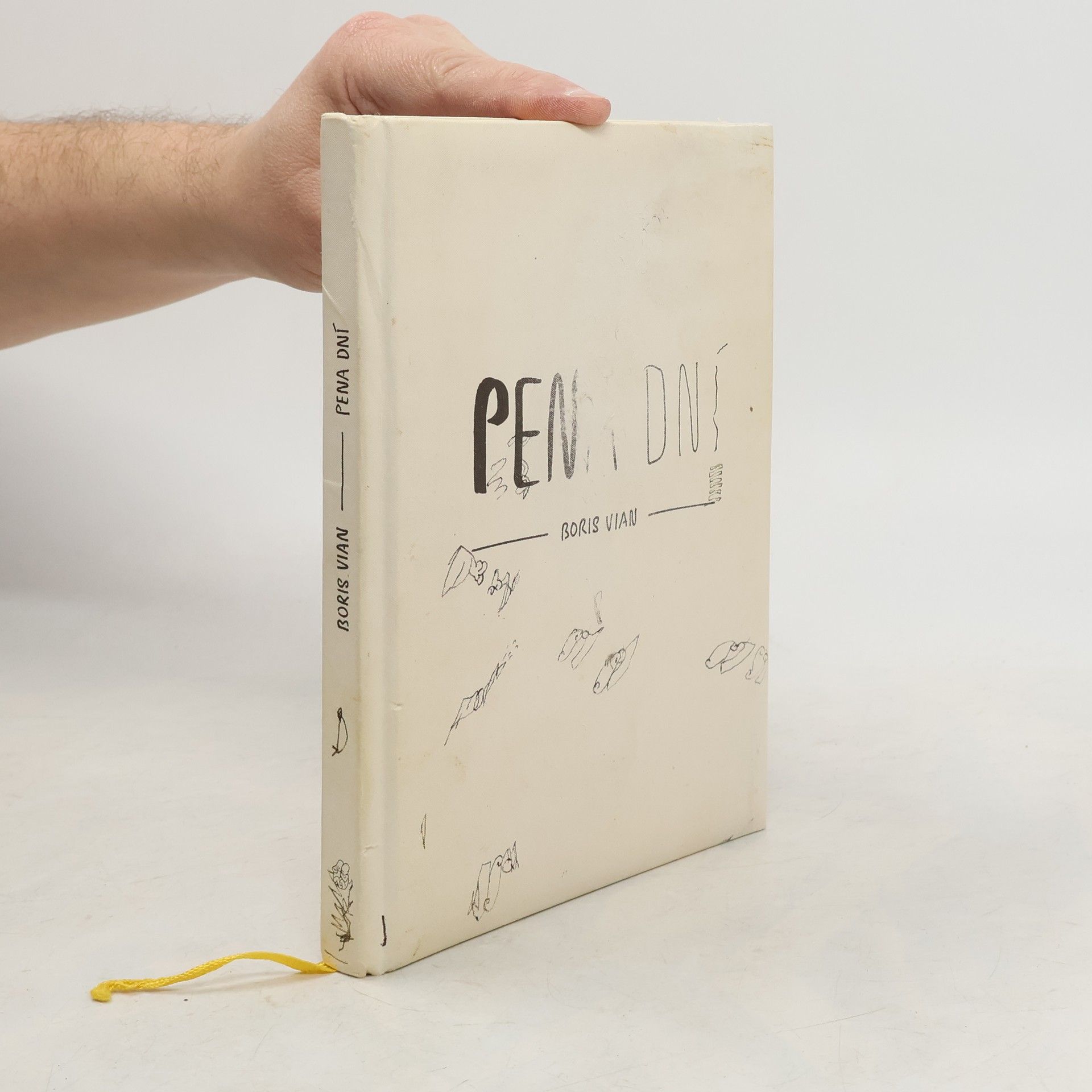 Boris Vian Pena dní
