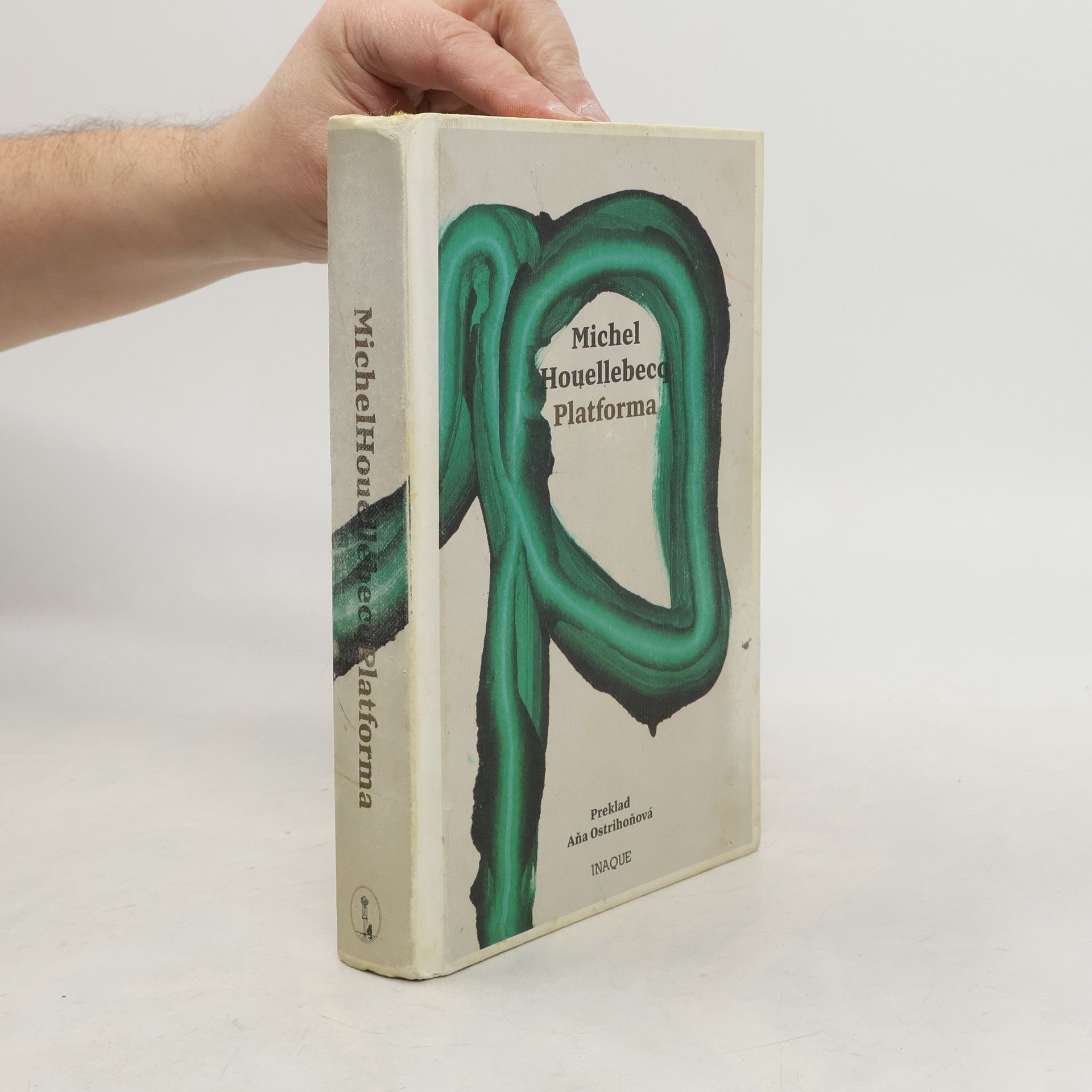 Michel Houellebecq Platforma