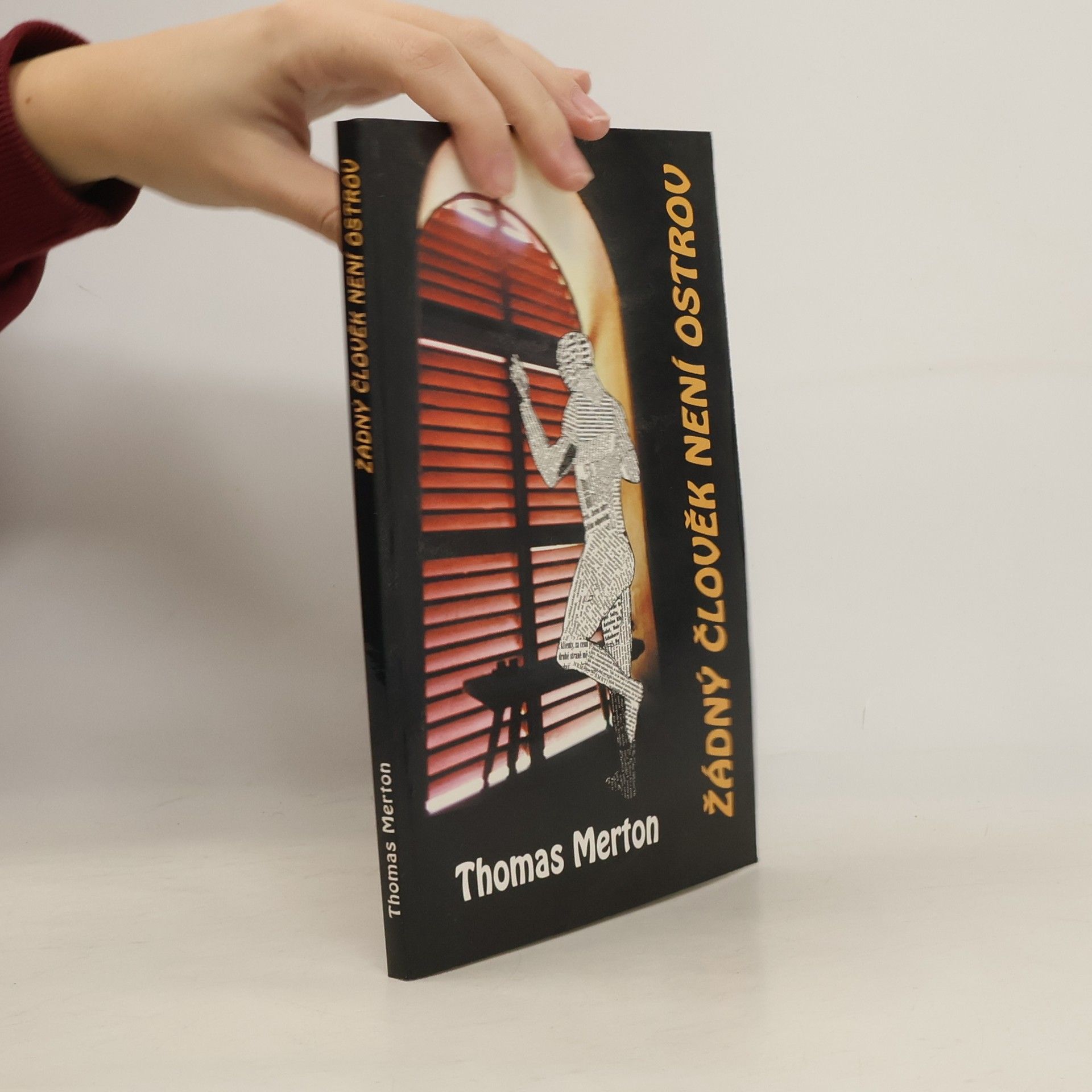 Thomas Merton Žádný člověk není ostrov