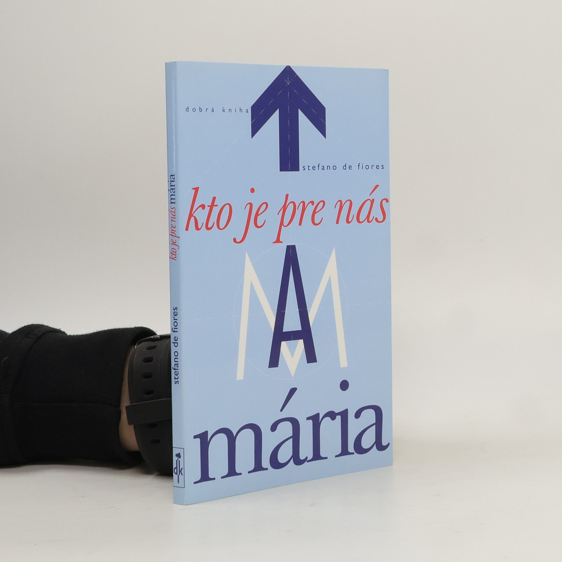 Stefano De Fiores Kto je pre nás Mária?