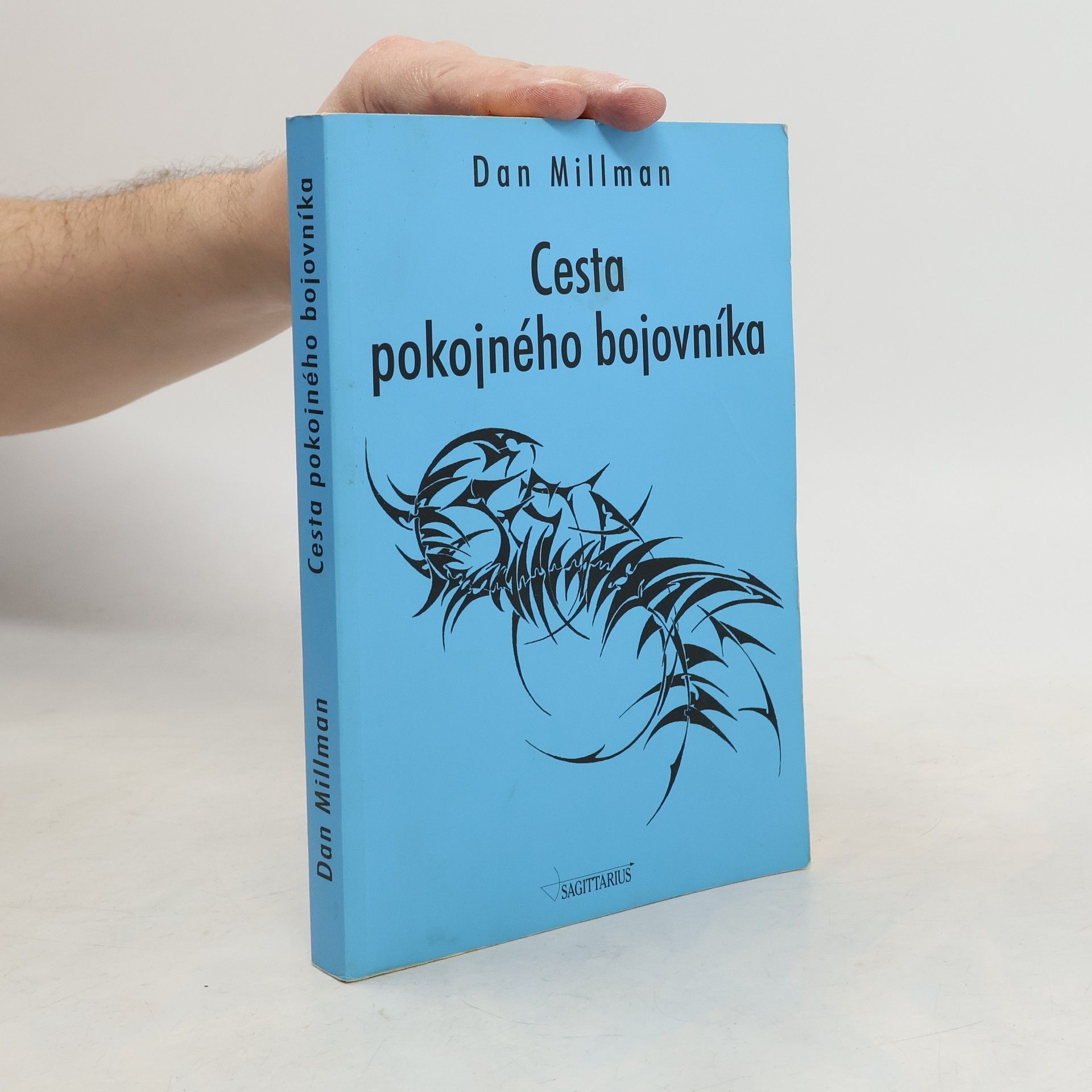 Dan Millman Cesta pokojného bojovníka