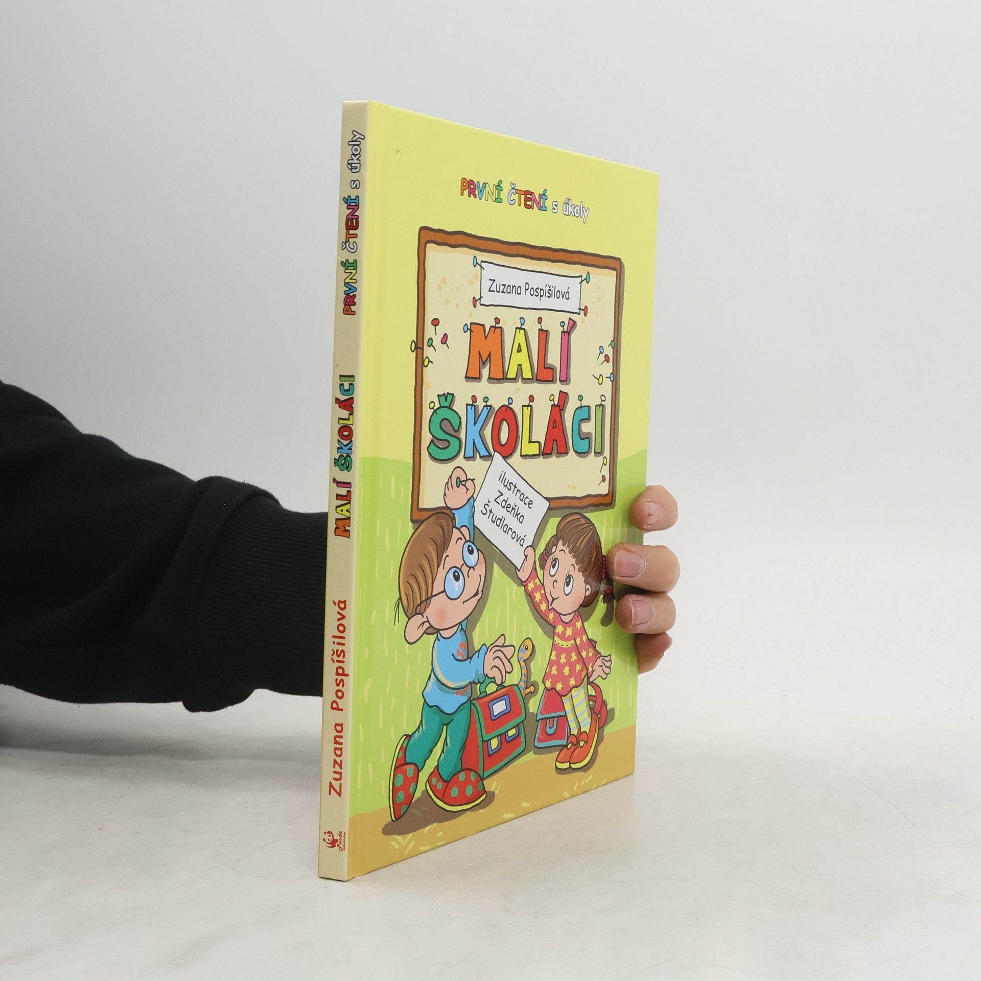 Zuzana Pospíšilová Malí školáci