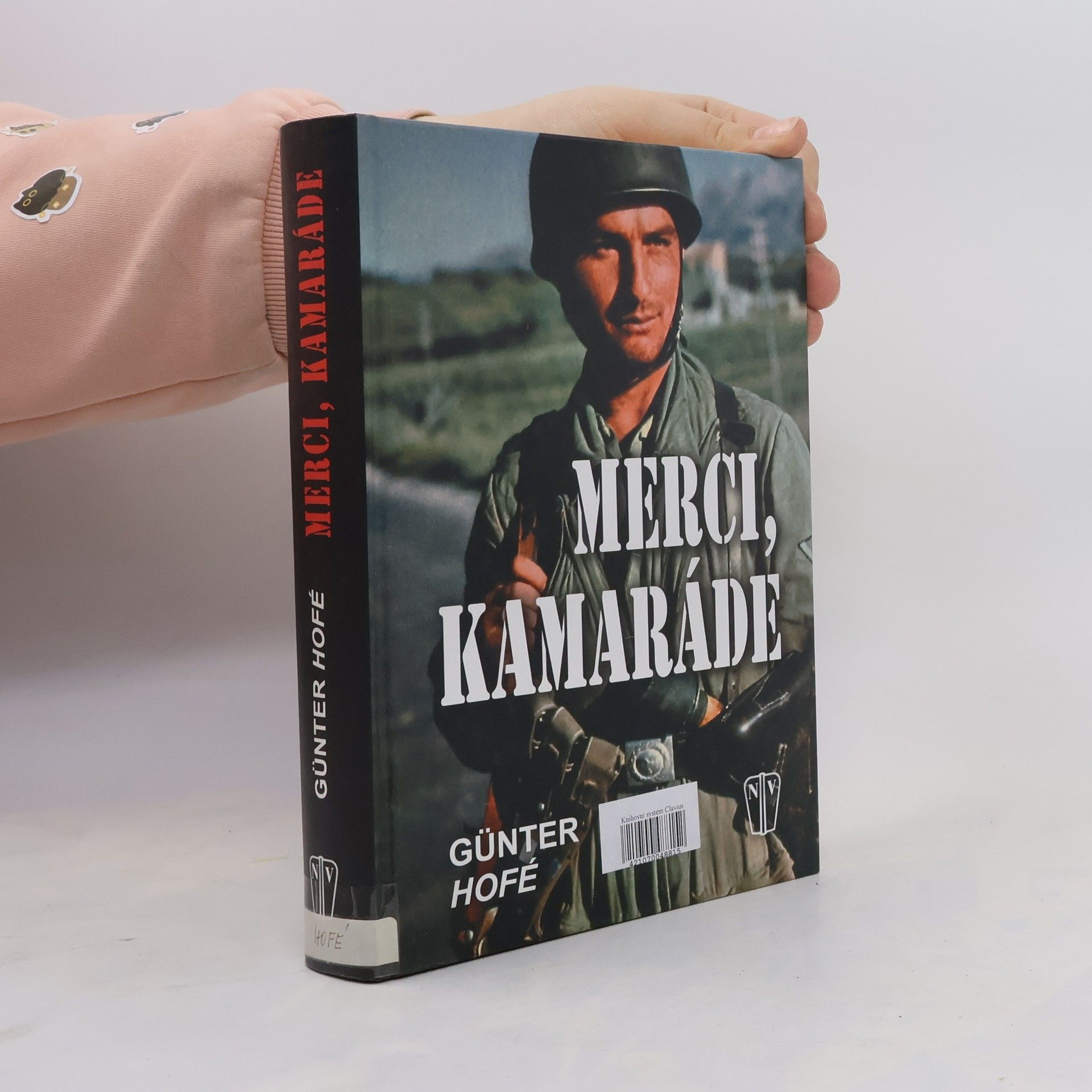 Günter Hofé Merci, kamaráde