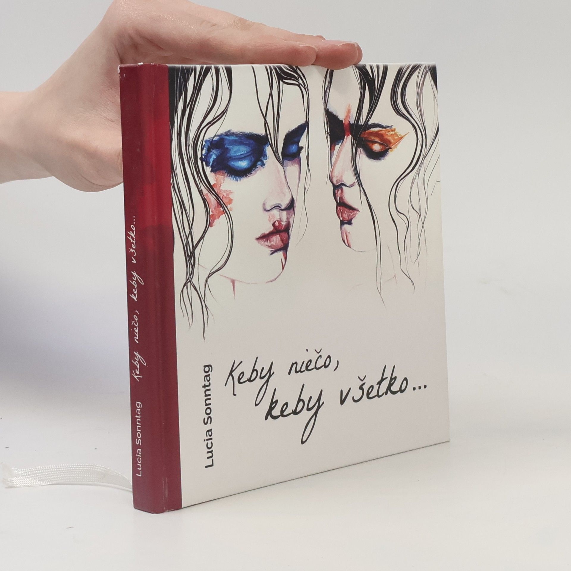 Lucia Sonntag Keby niečo, keby všetko