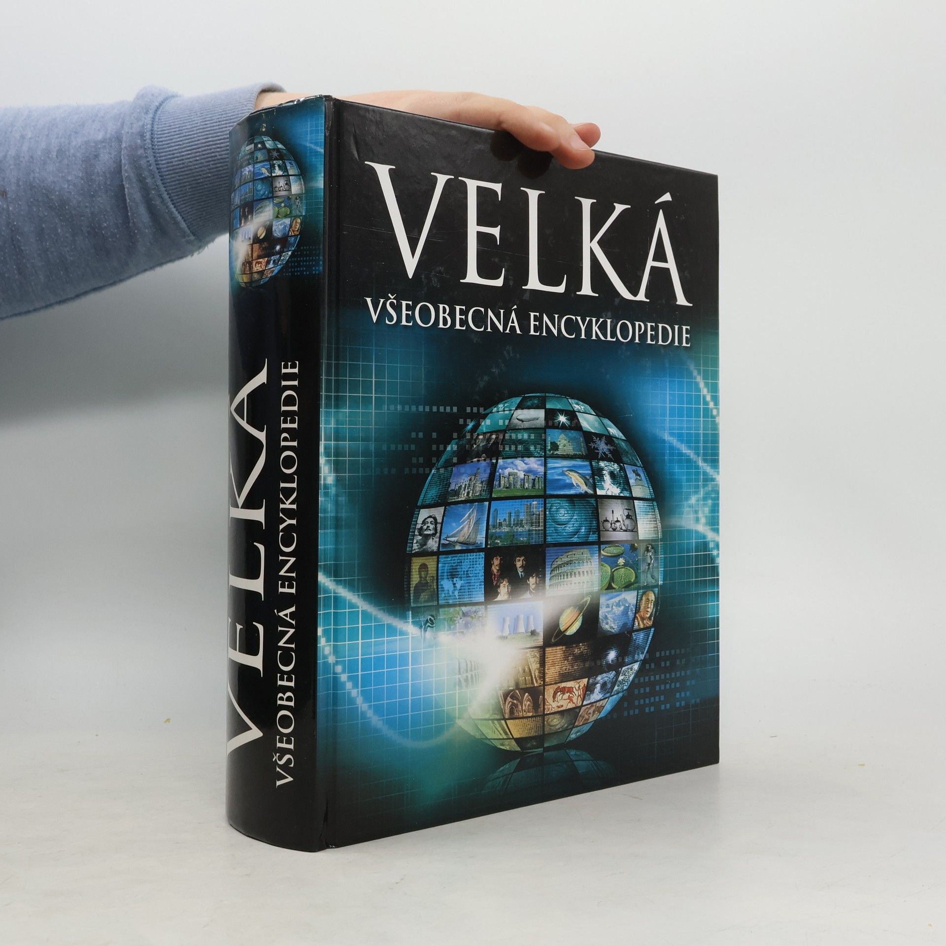 Kolektiv autorů Velká všeobecná encyklopedie