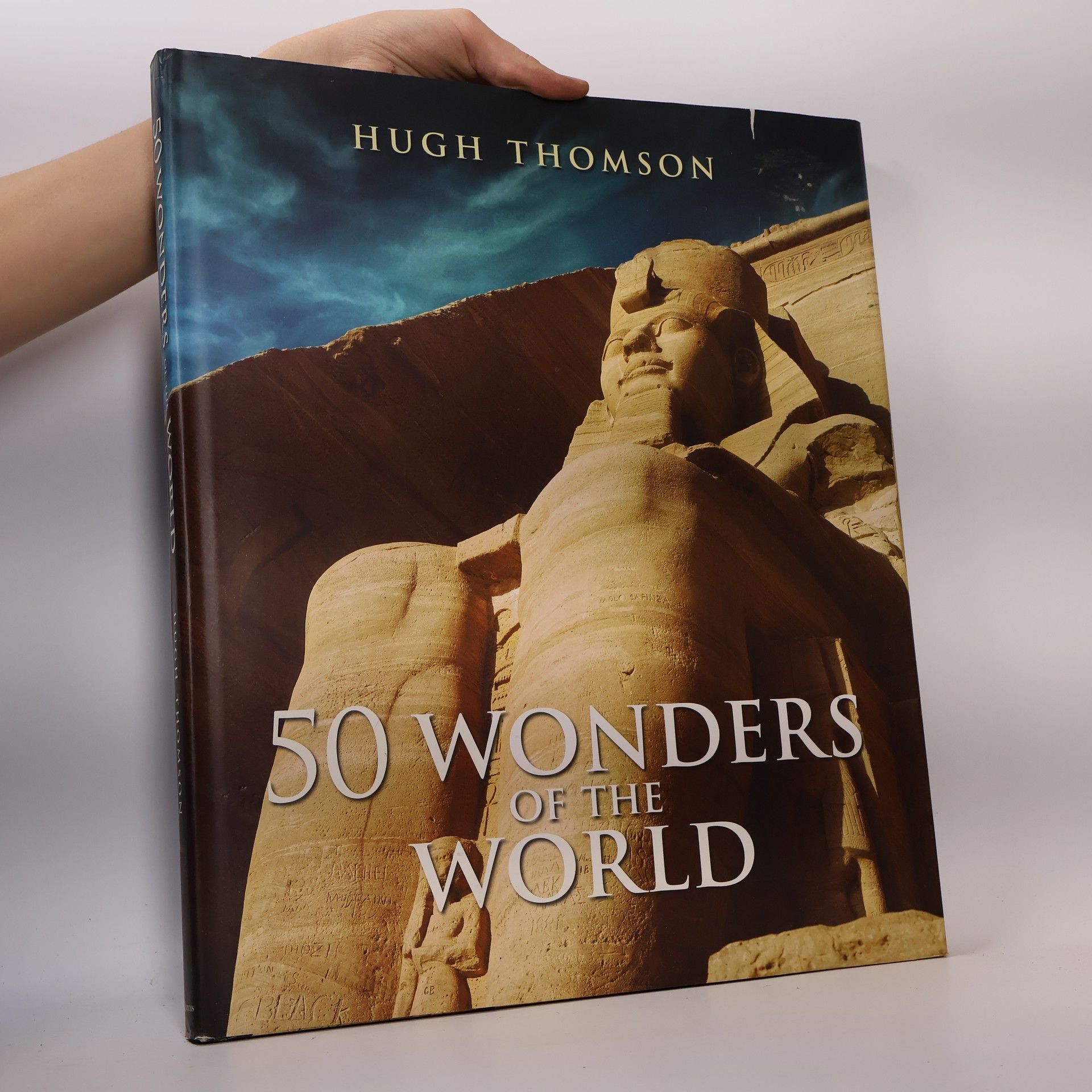 Hugh Thomson 50 Wonders of the World