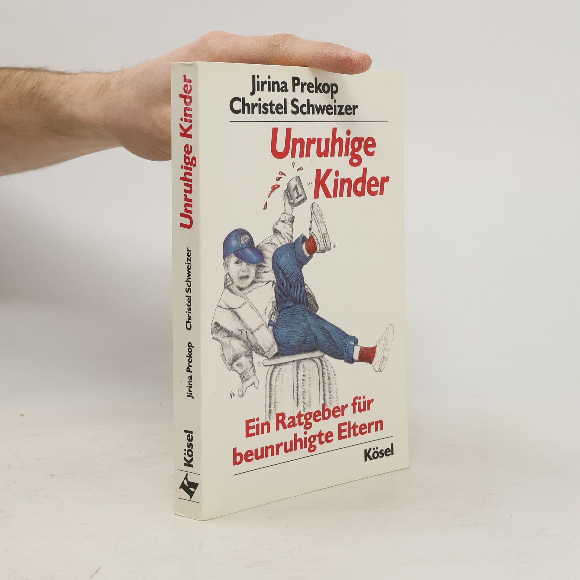 Jiřina Prekopová Unruhige Kinder