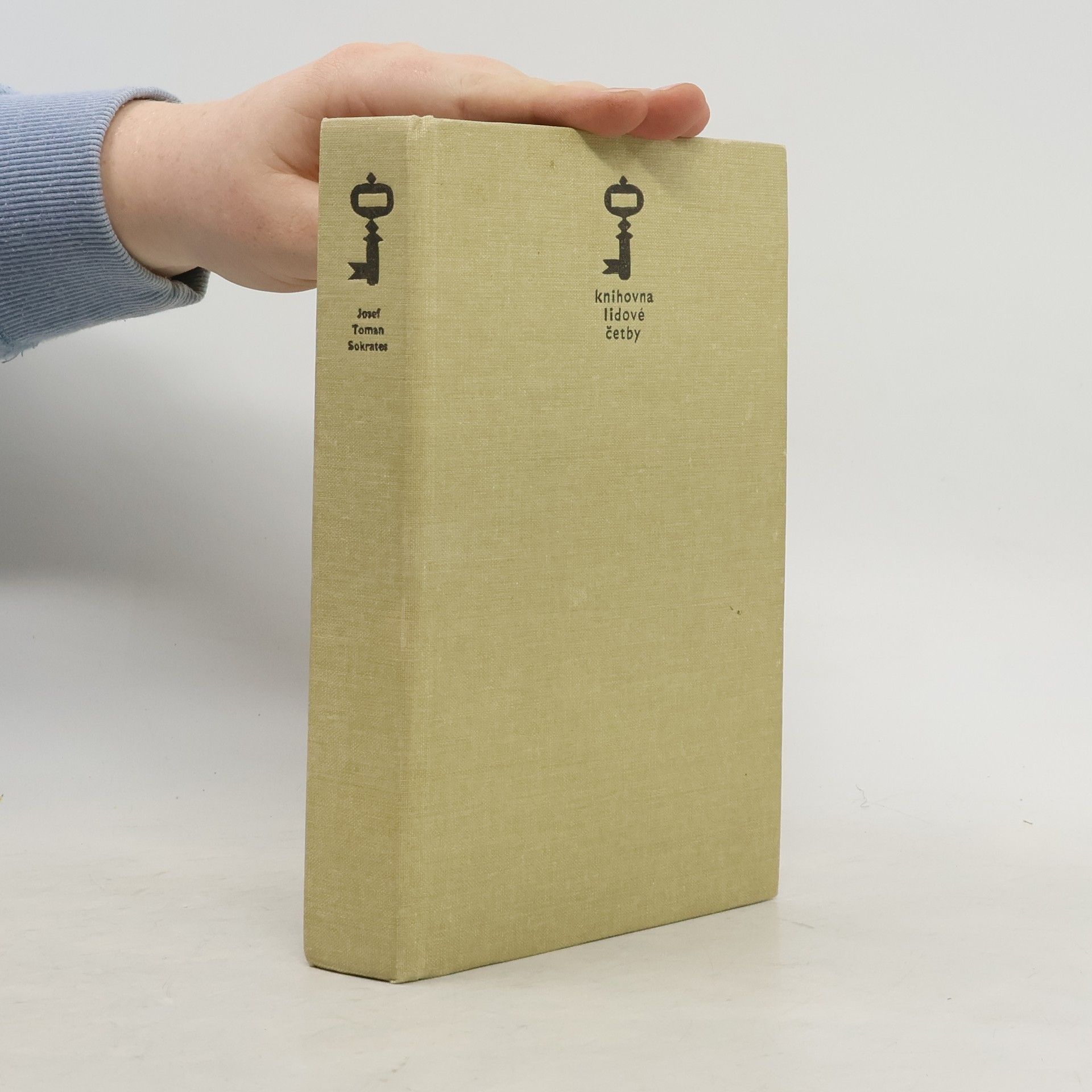 Josef Toman Sokrates