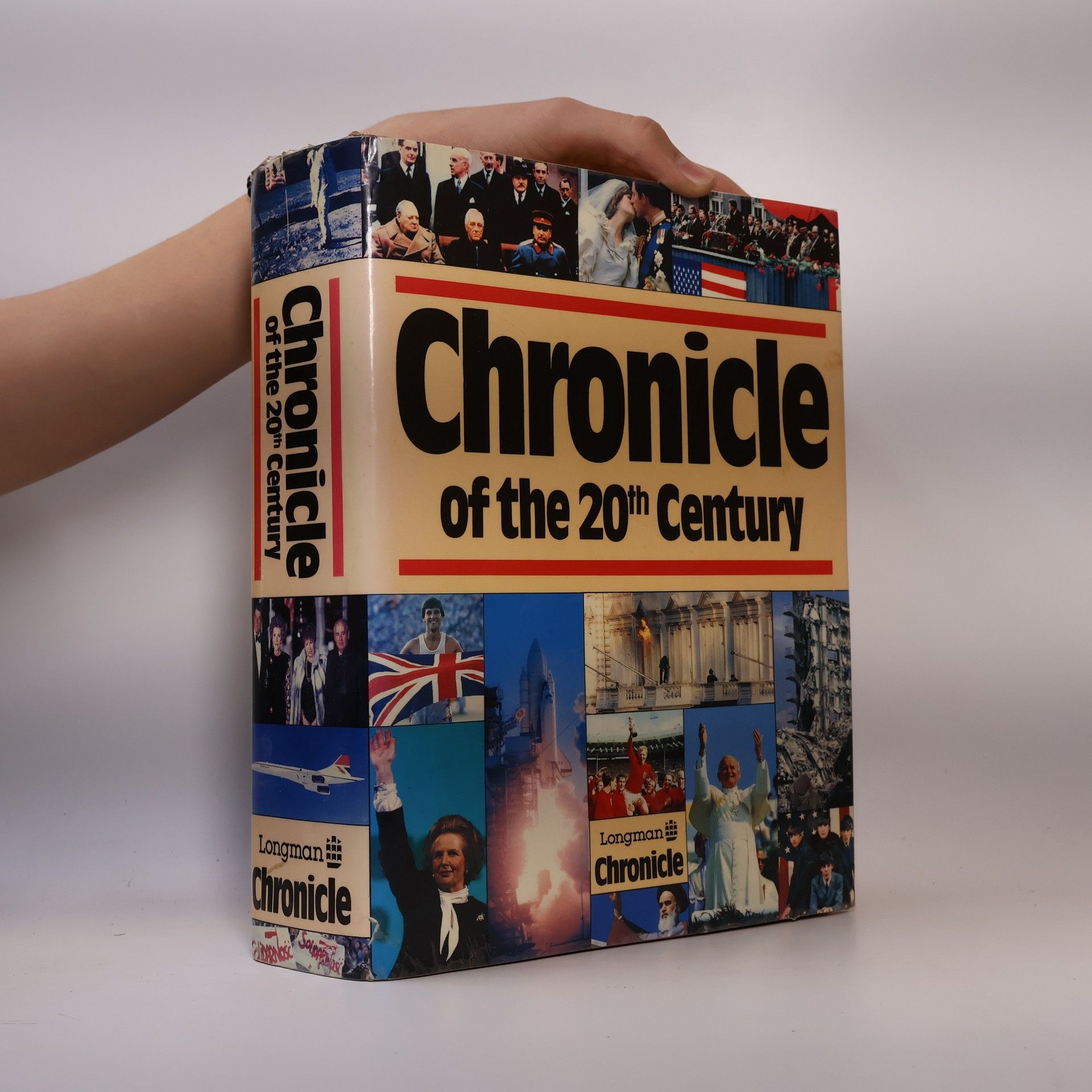 Clifton Daniel Chronicle of the 20th Century
