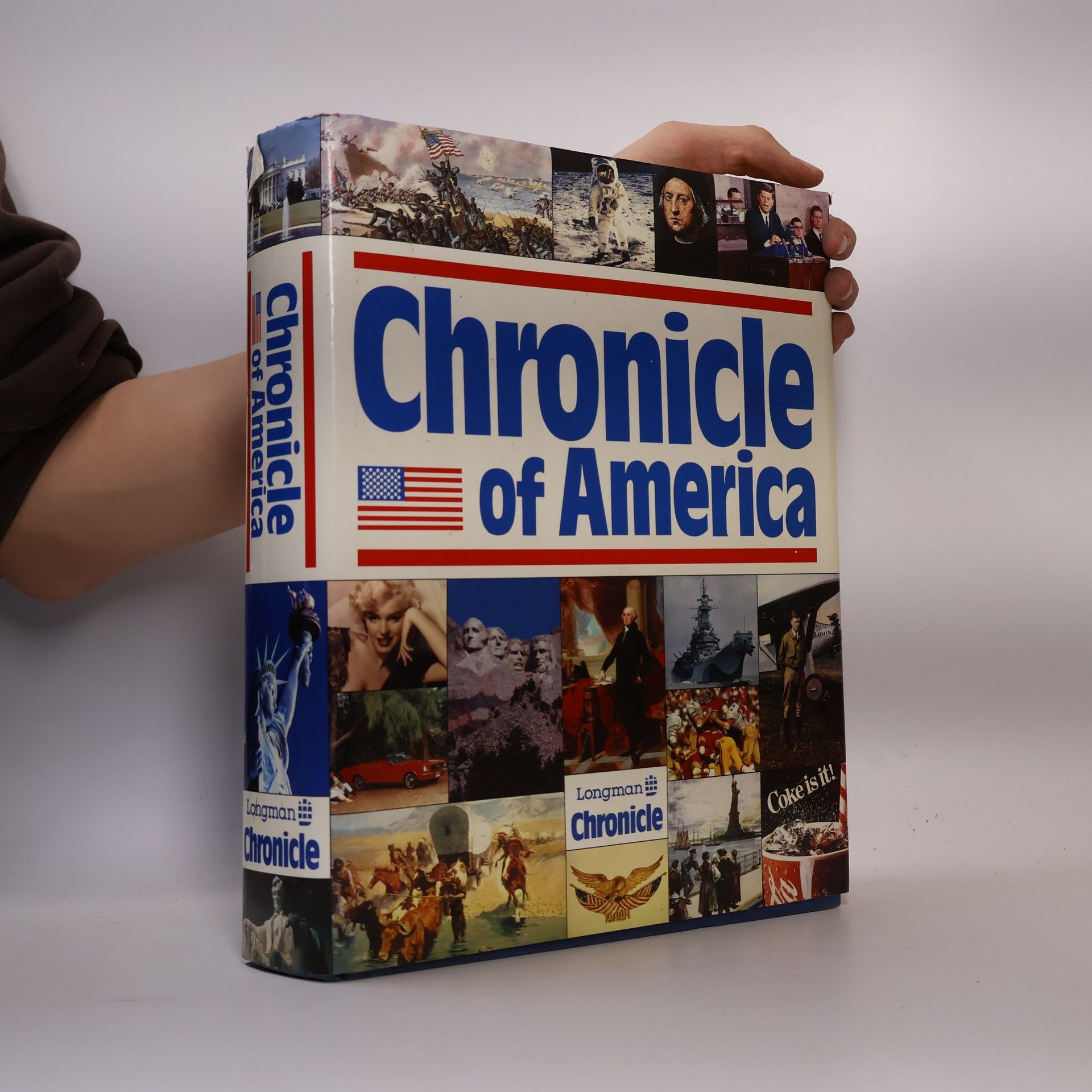 Clifton Daniel Chronicle of America