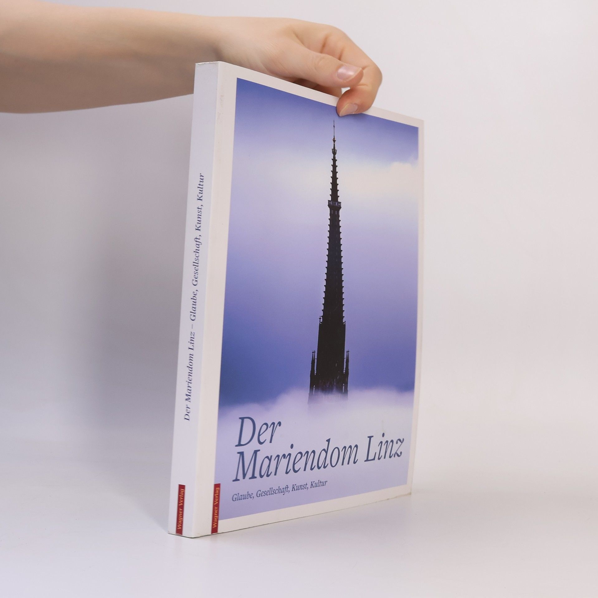 Josef Wallner Der Mariendom Linz