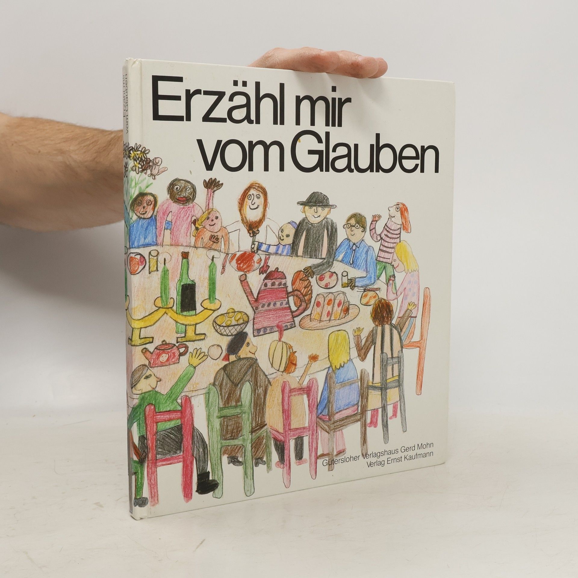 Autorenkollektiv Erzähl mir vom Glauben