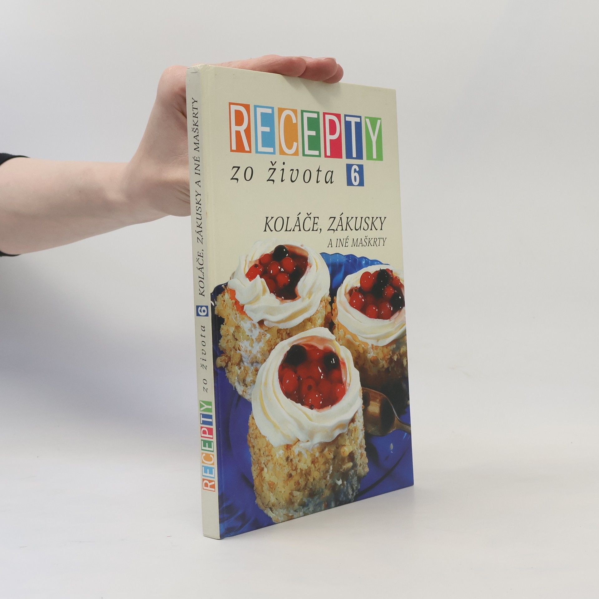 Soňa Hodulová Recepty zo života 6