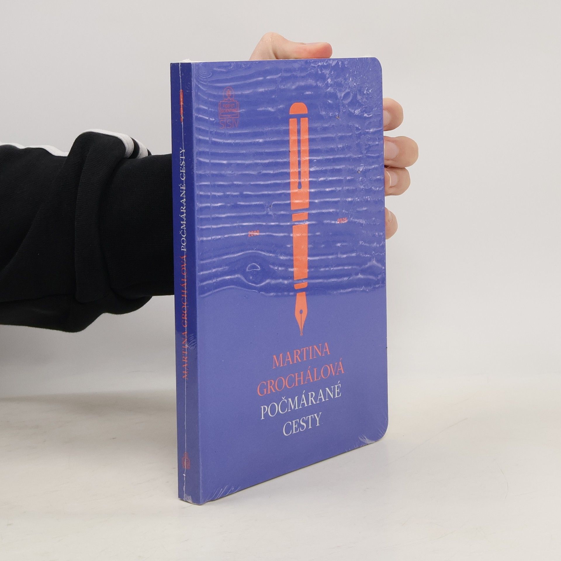 Martina Grochálová Počmárané cesty