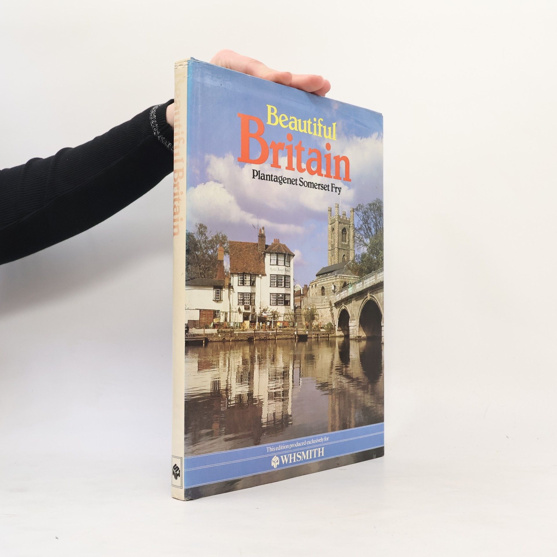 Various authors Beautiful Britain