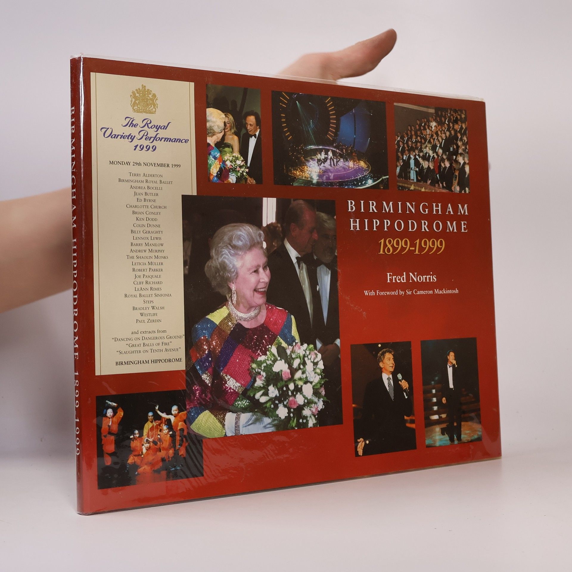 Birmingham Hippodrome 1899-1999