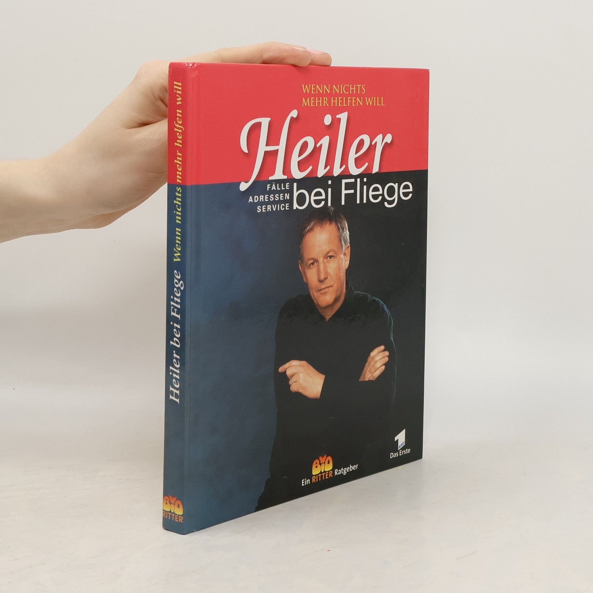 Autorenkollektiv Heiler bei Fliege