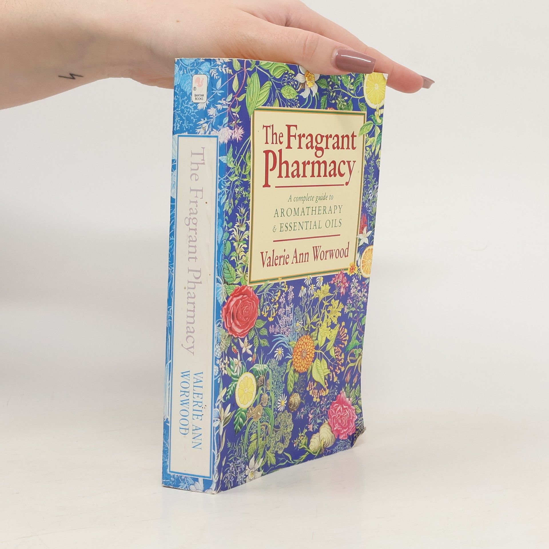 Worwood Valerie The Fragrant Pharmacy