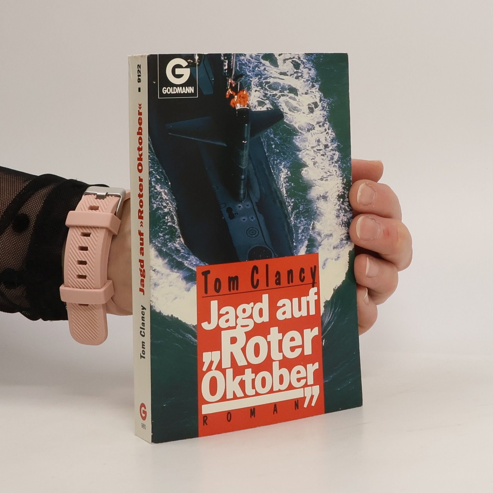 Tom Clancy Jagd auf "Roter Oktober"