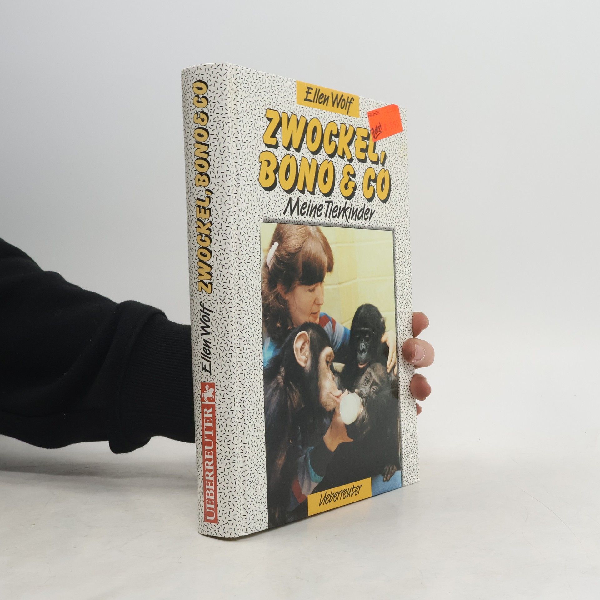 Ellen Wolf Zwockel, Bono & Co.
