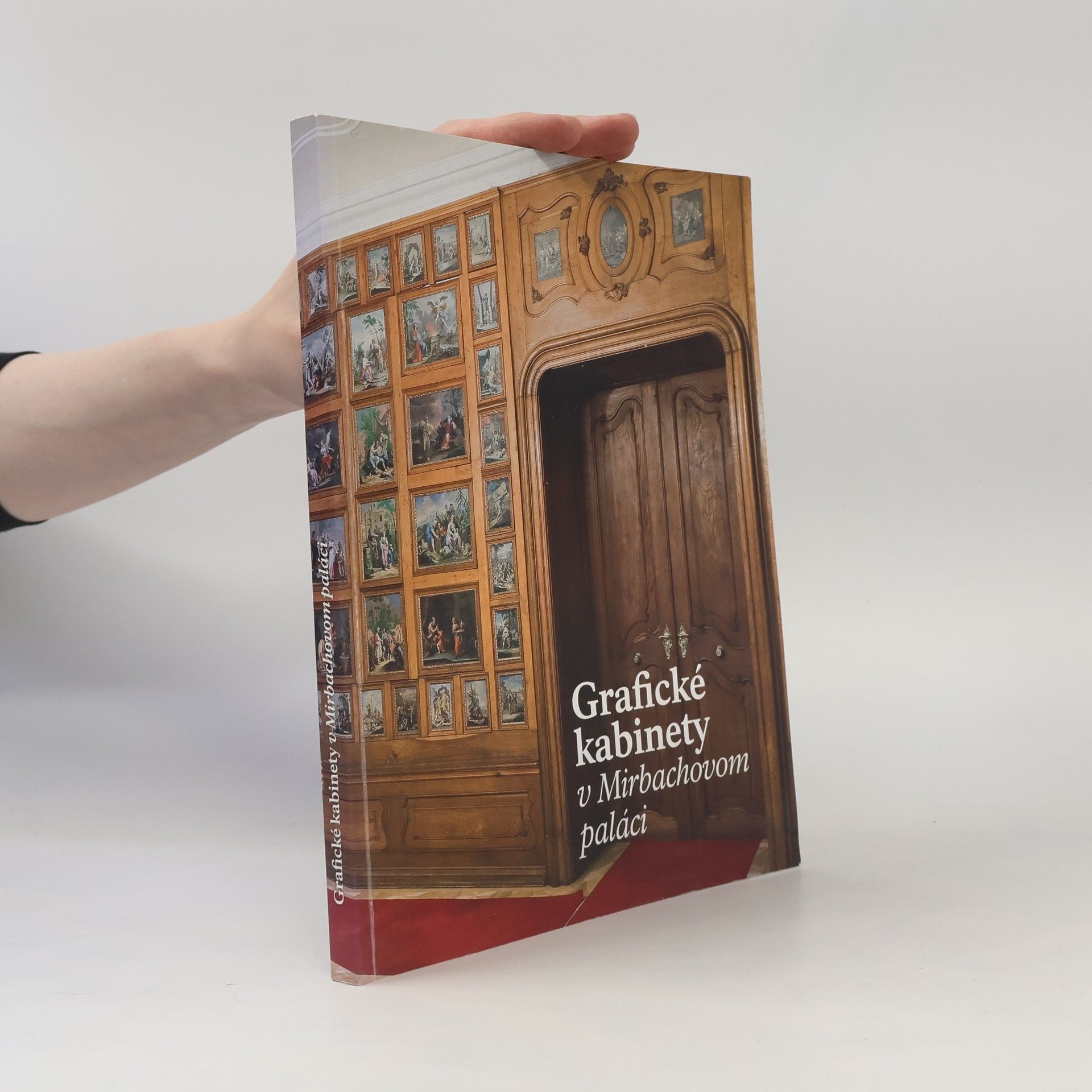 Grafické kabinety v Mirbachovom paláci