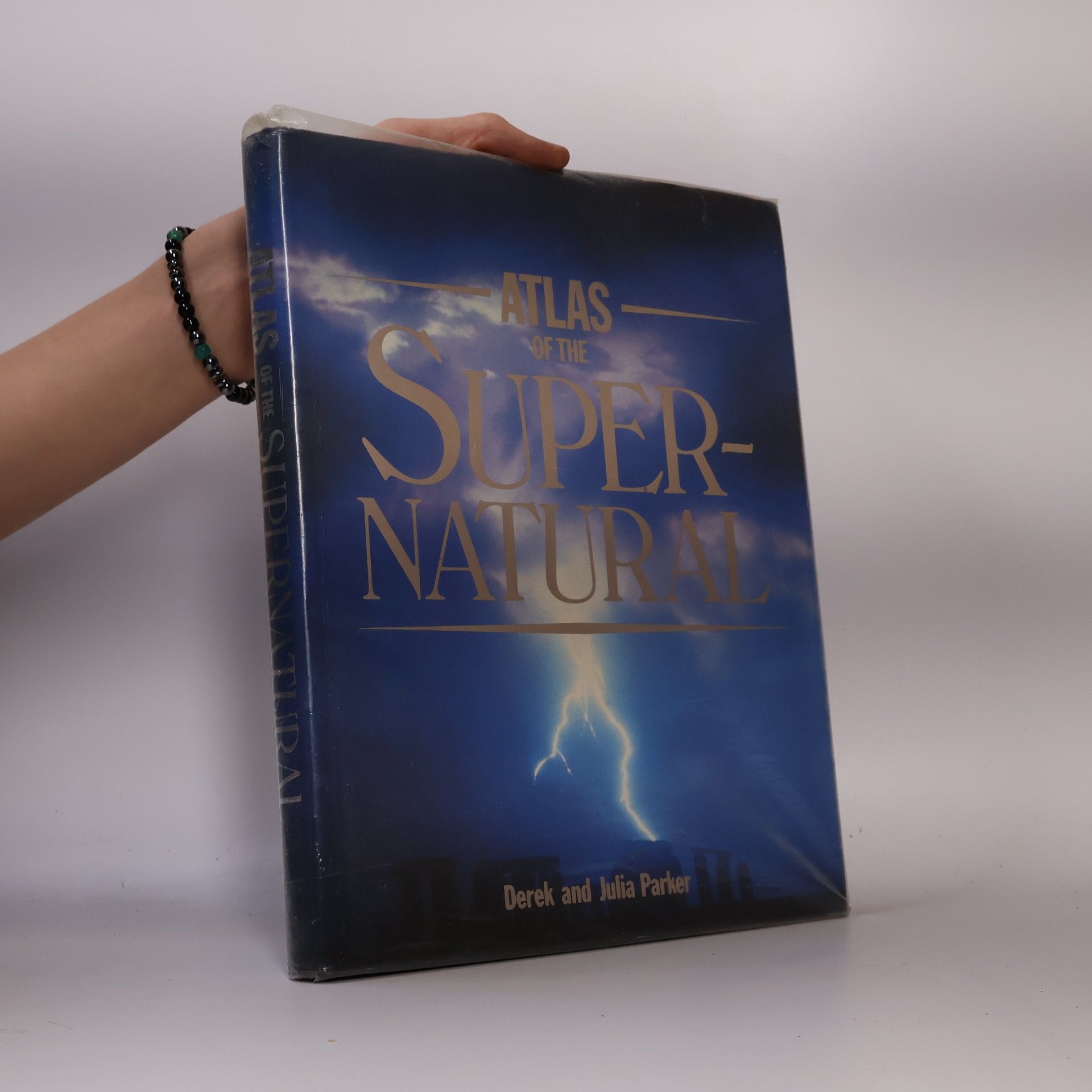 Derek Parker Atlas of the Supernatural