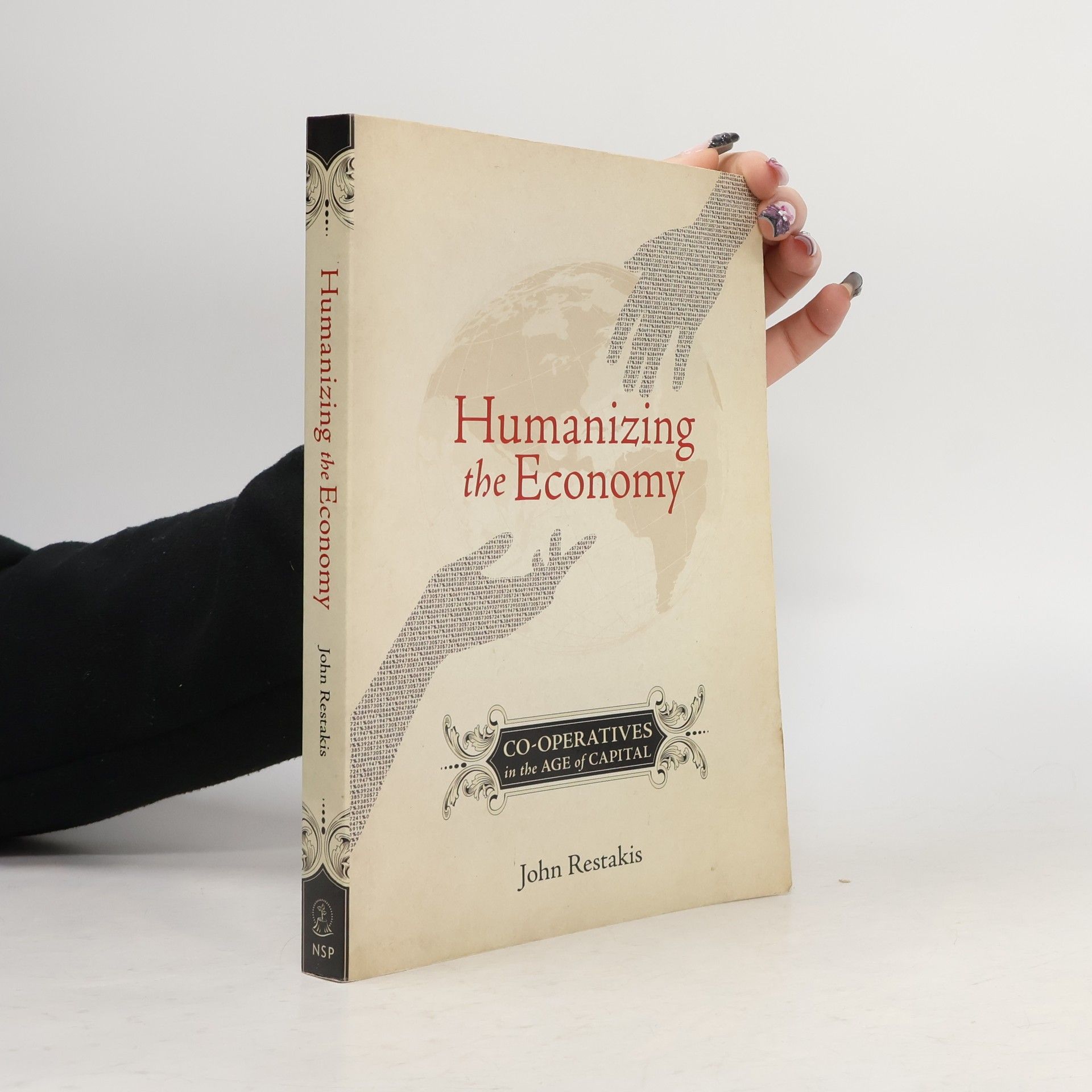 John Restakis Humanizing the Economy
