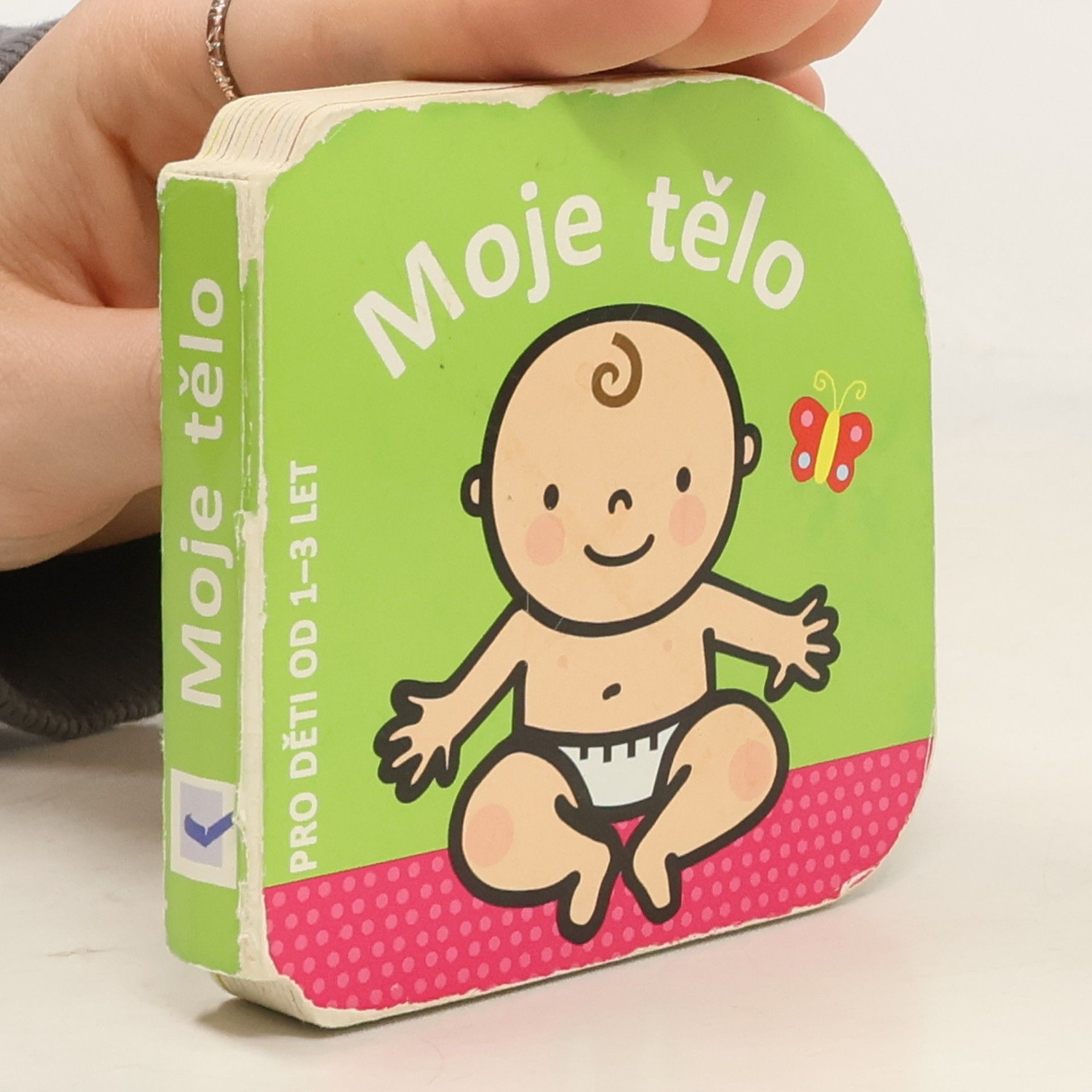 Josef Vyskočil Moje tělo