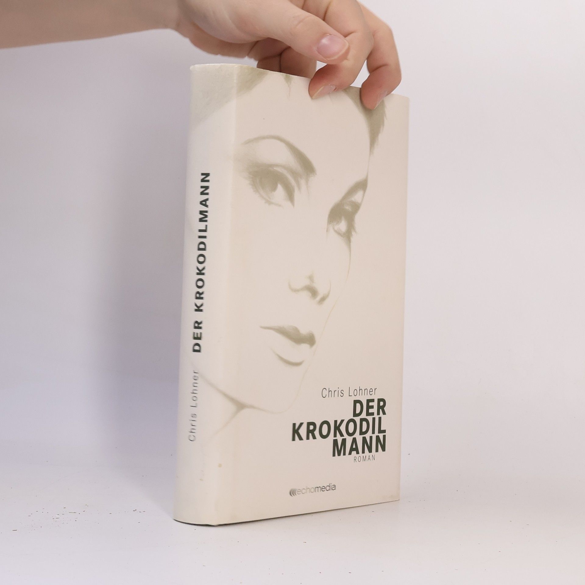 Chris Lohner Der Krokodilmann