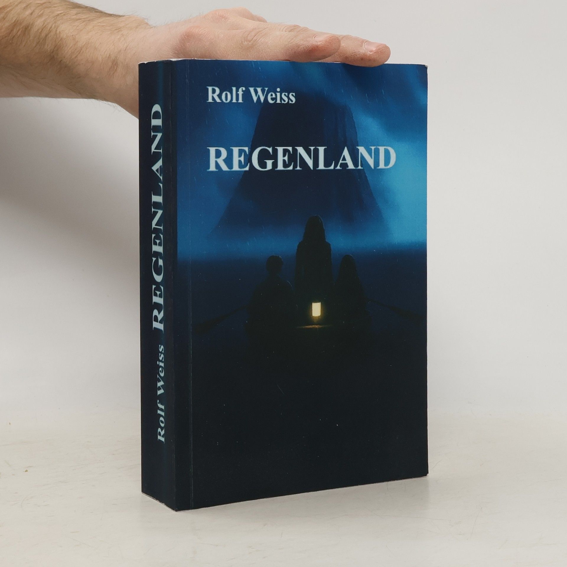 Rolf Weiss Regenland