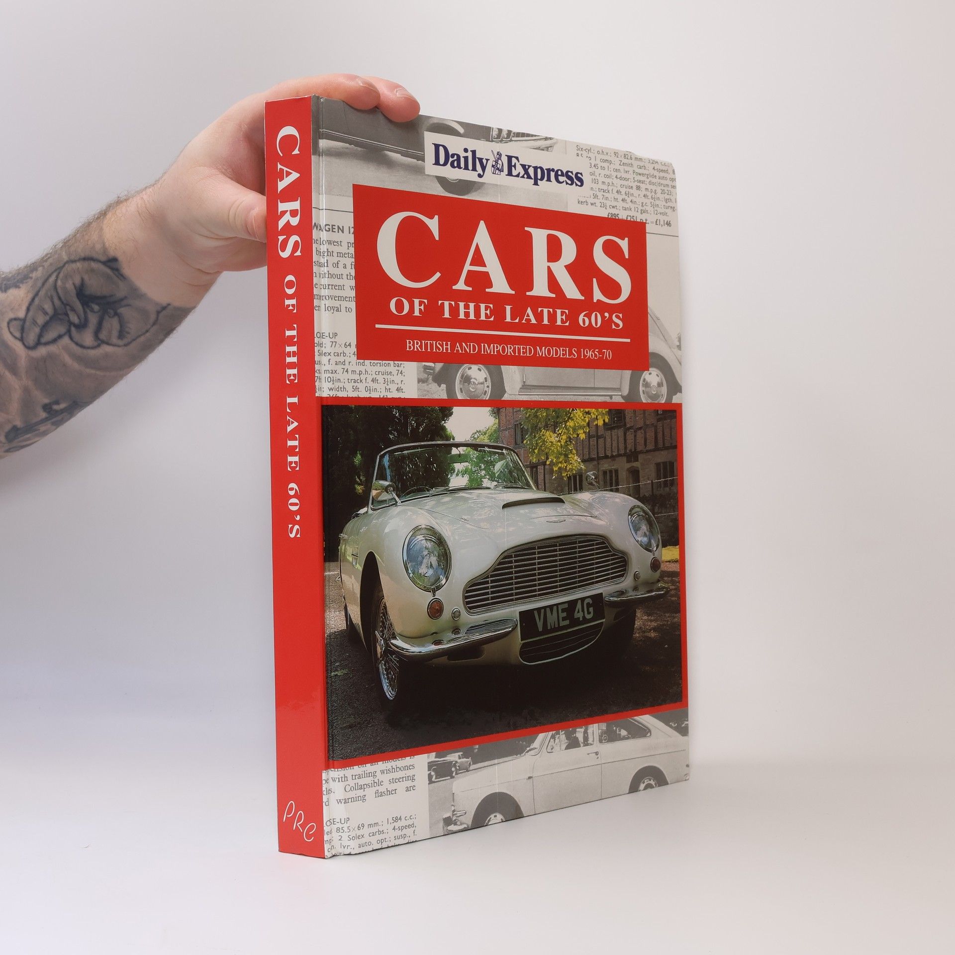 Cars of the Late 60's