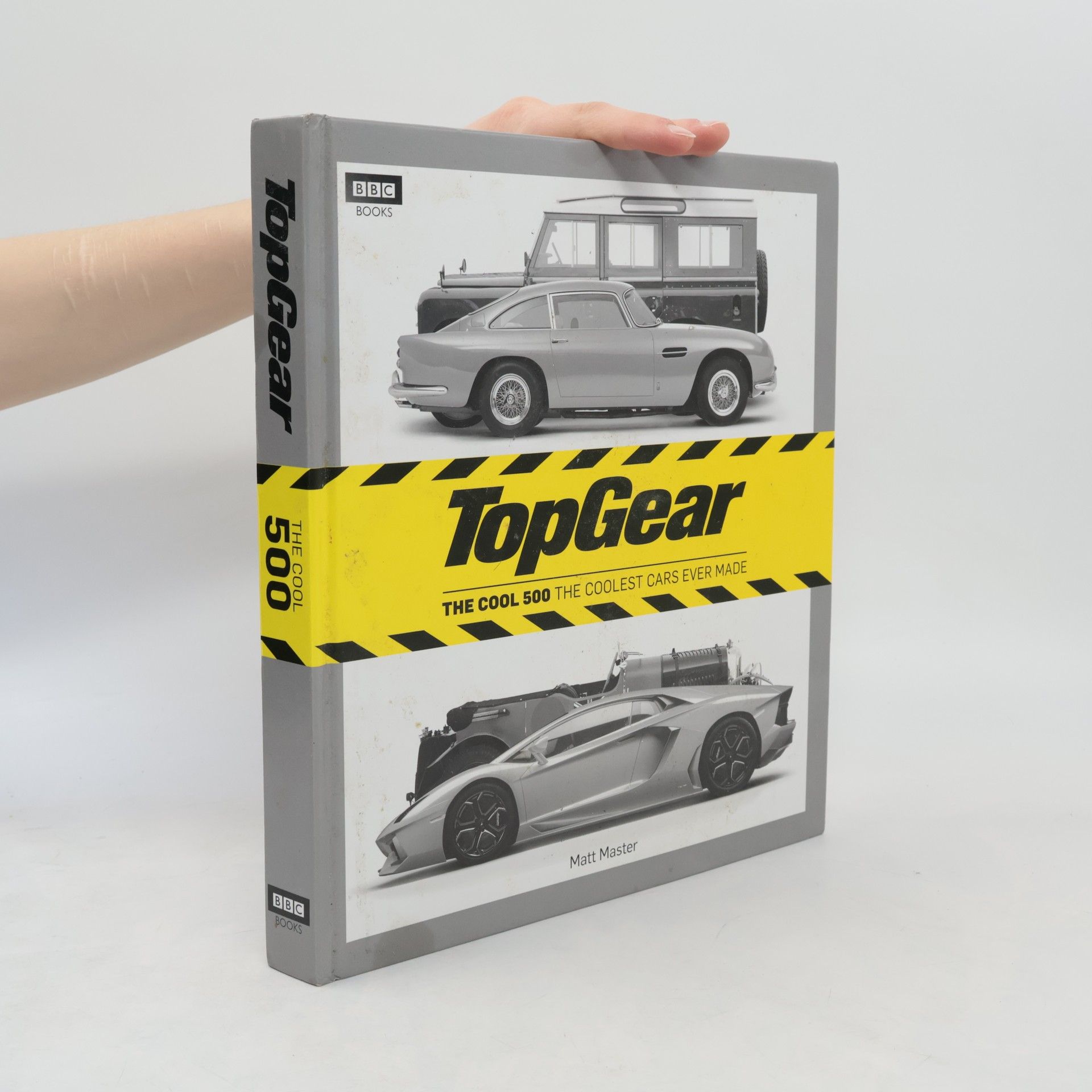 Matt Master TopGear the Cool 500