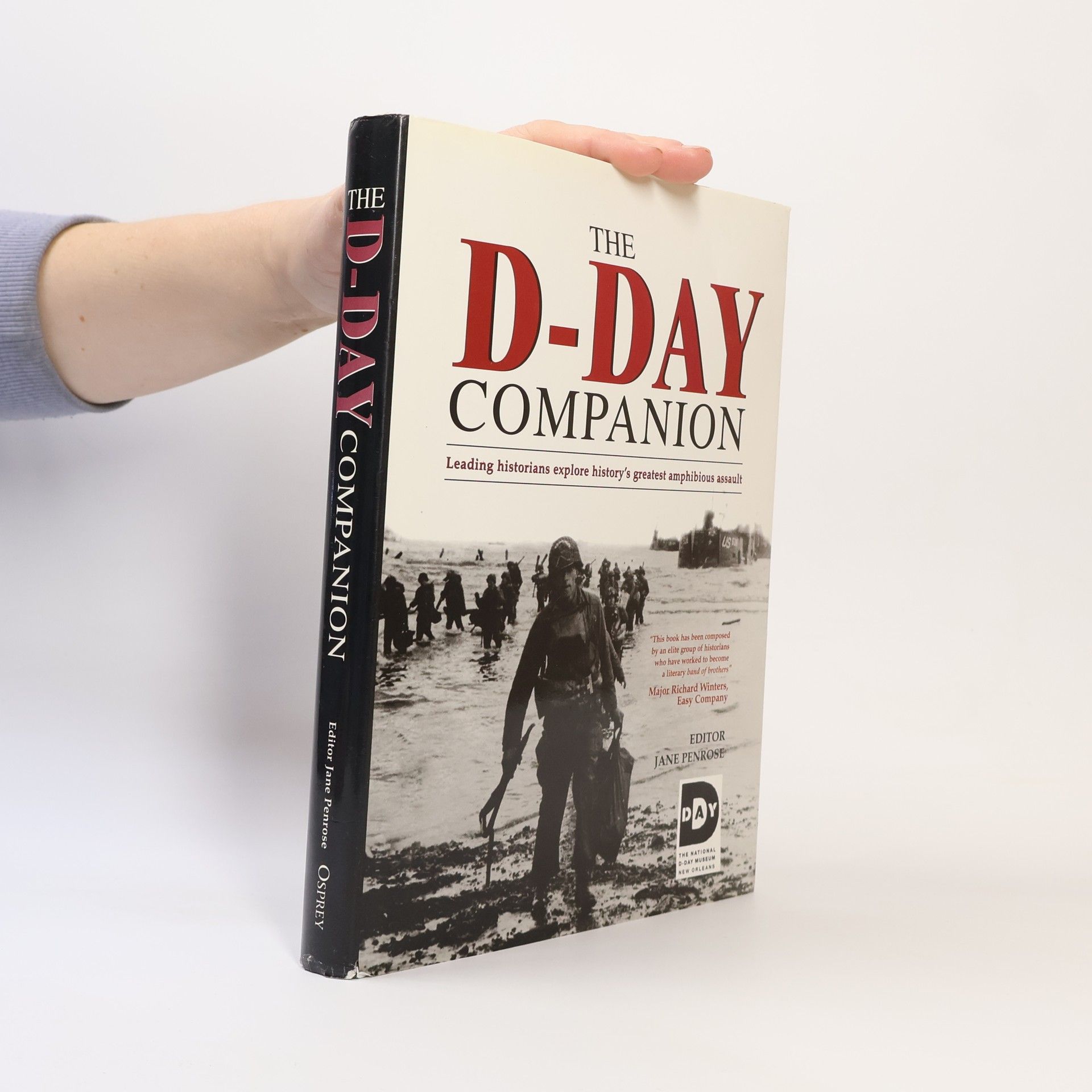 Jane Penrose The D-Day Companion